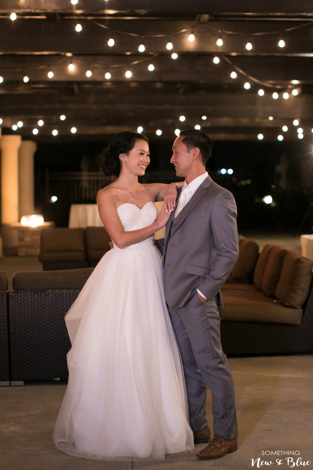 Jodi + Daniel at Hills Hotel Wedgewood Aliso Viejo