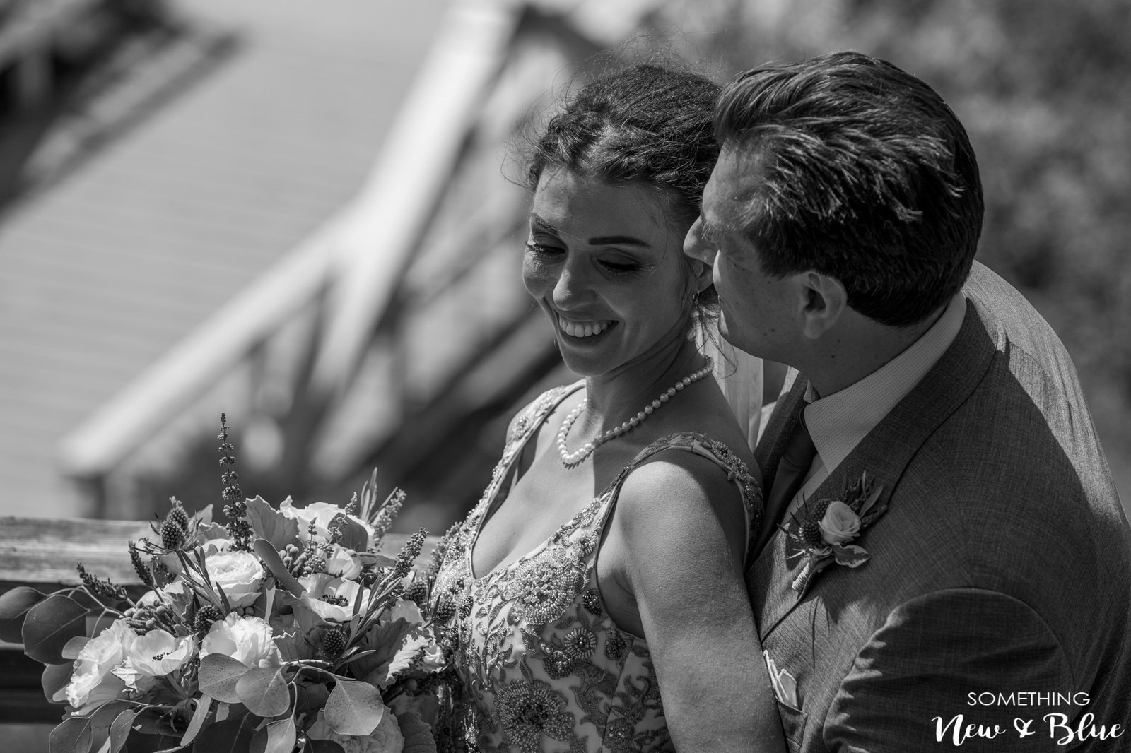Johanna + Joshua at Crystal Cove