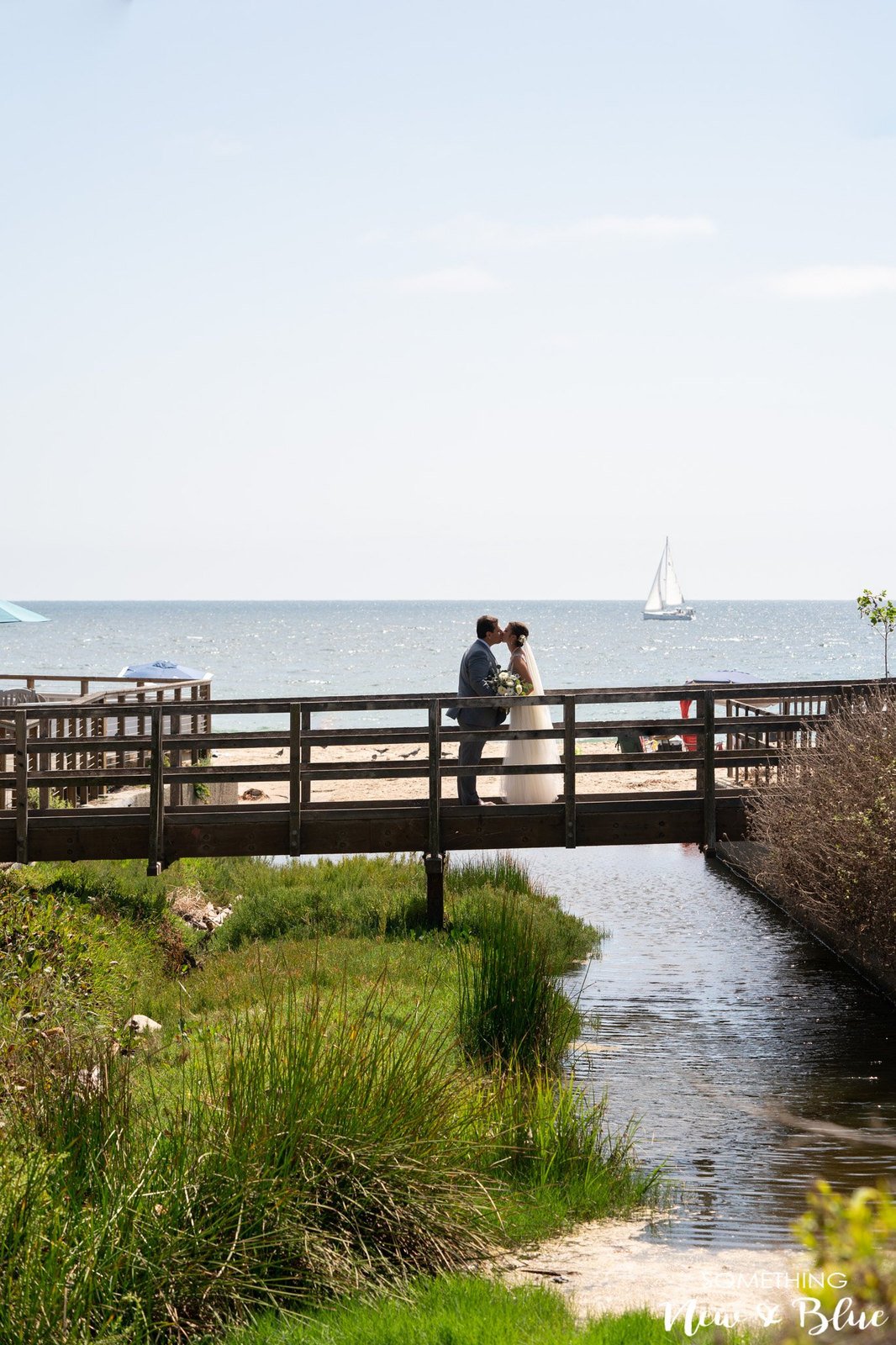 Johanna + Joshua at Crystal Cove