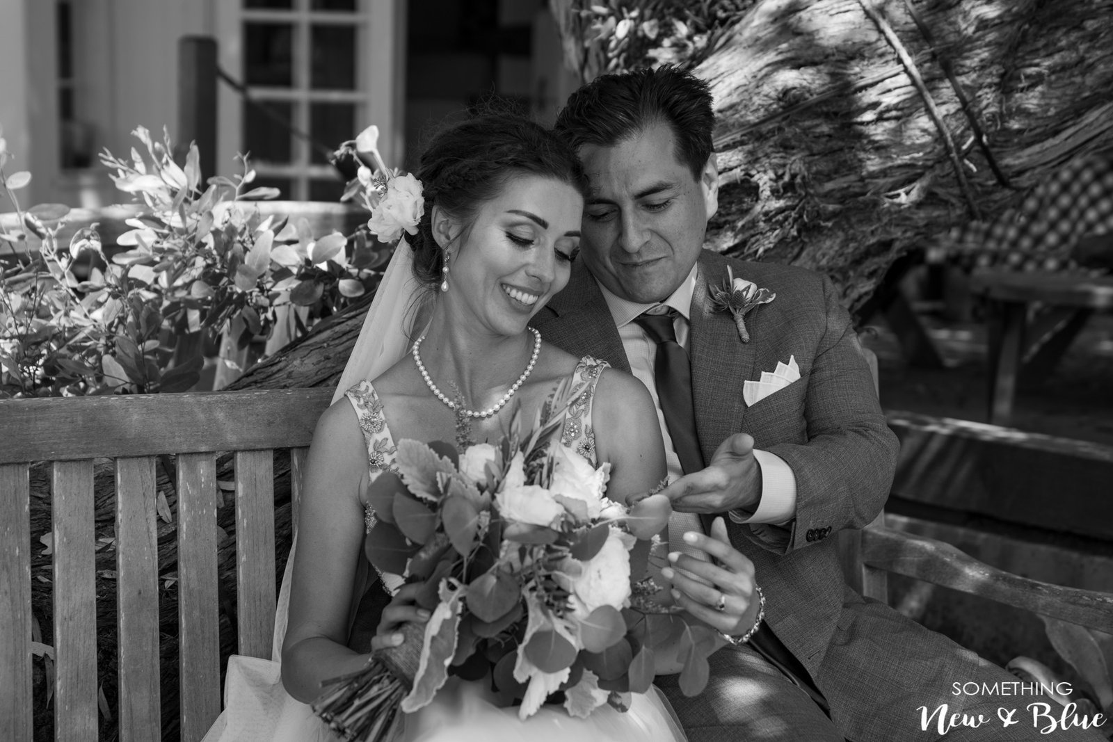 Johanna + Joshua at Crystal Cove