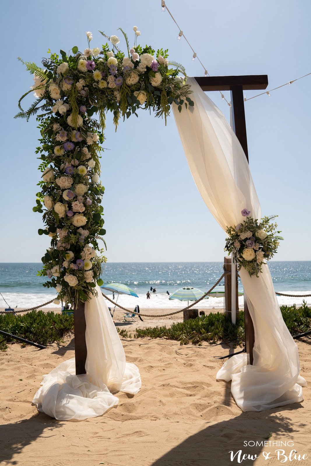 Johanna + Joshua at Crystal Cove