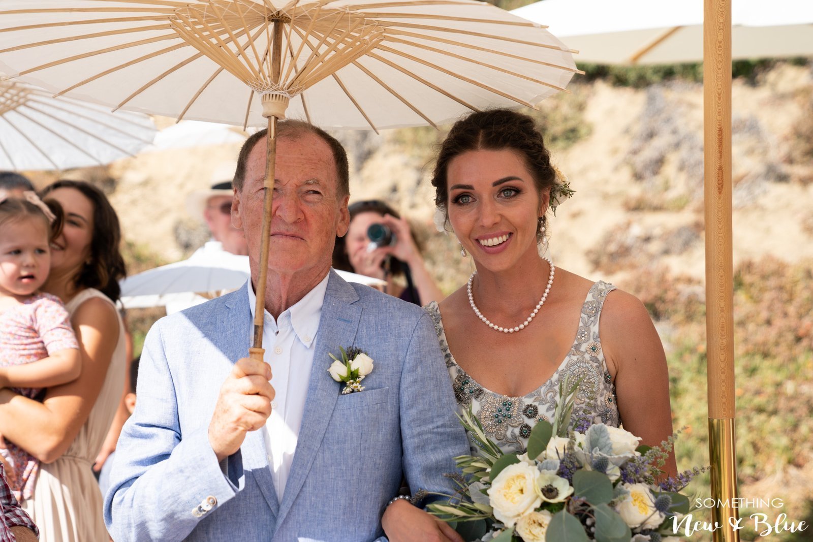 Johanna + Joshua at Crystal Cove