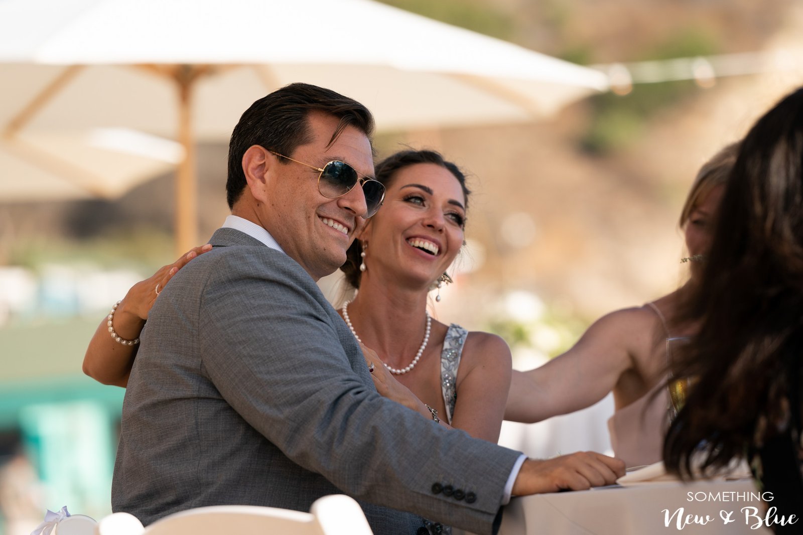 Johanna + Joshua at Crystal Cove