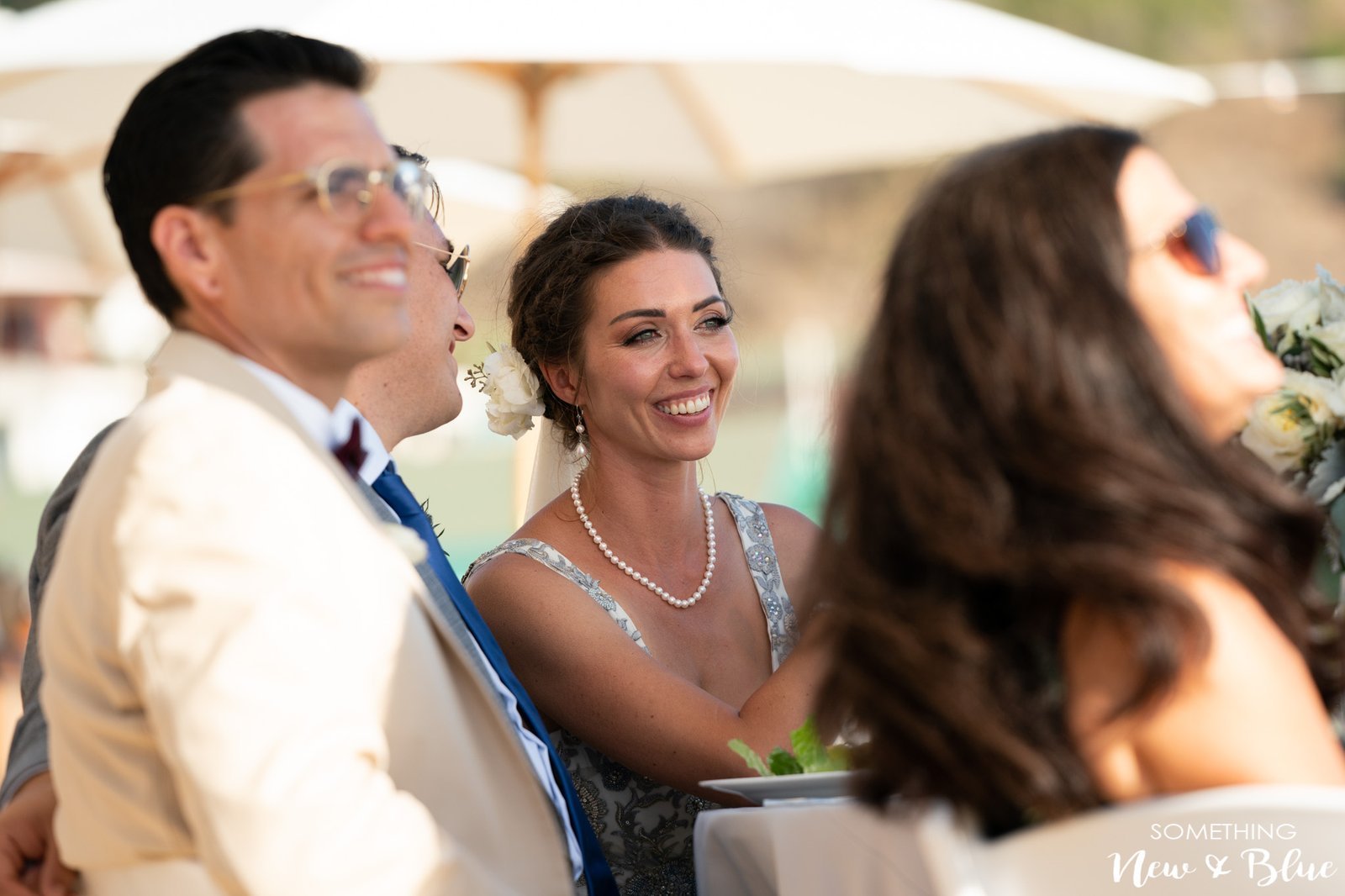 Johanna + Joshua at Crystal Cove