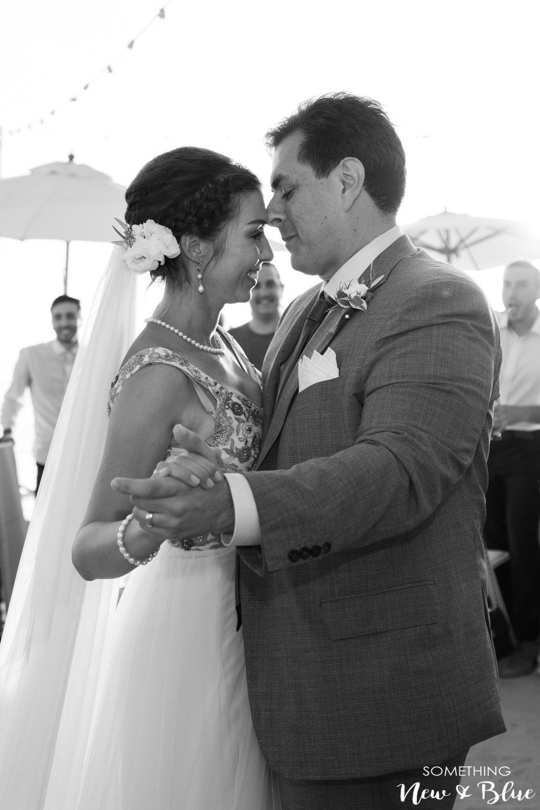 Johanna + Joshua at Crystal Cove