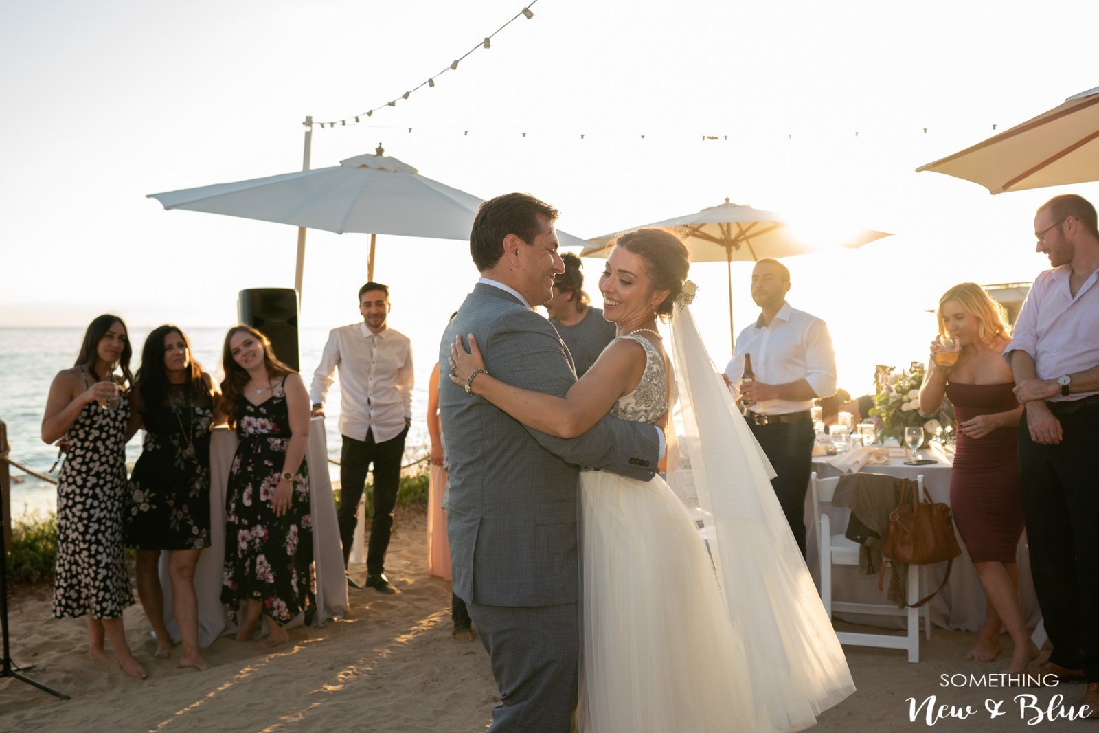 Johanna + Joshua at Crystal Cove
