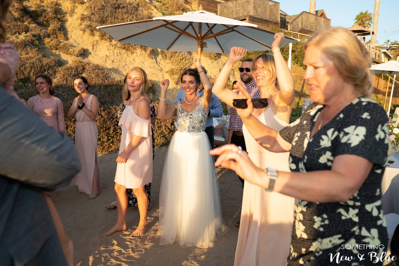 Johanna + Joshua at Crystal Cove