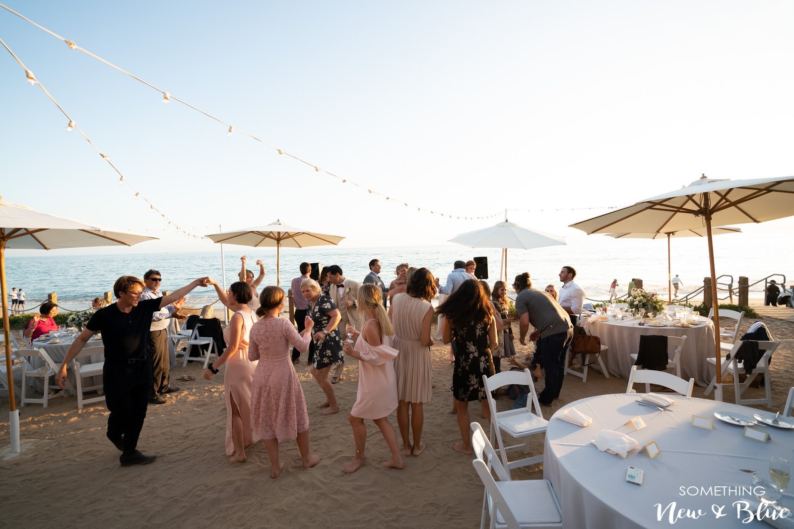 Johanna + Joshua at Crystal Cove