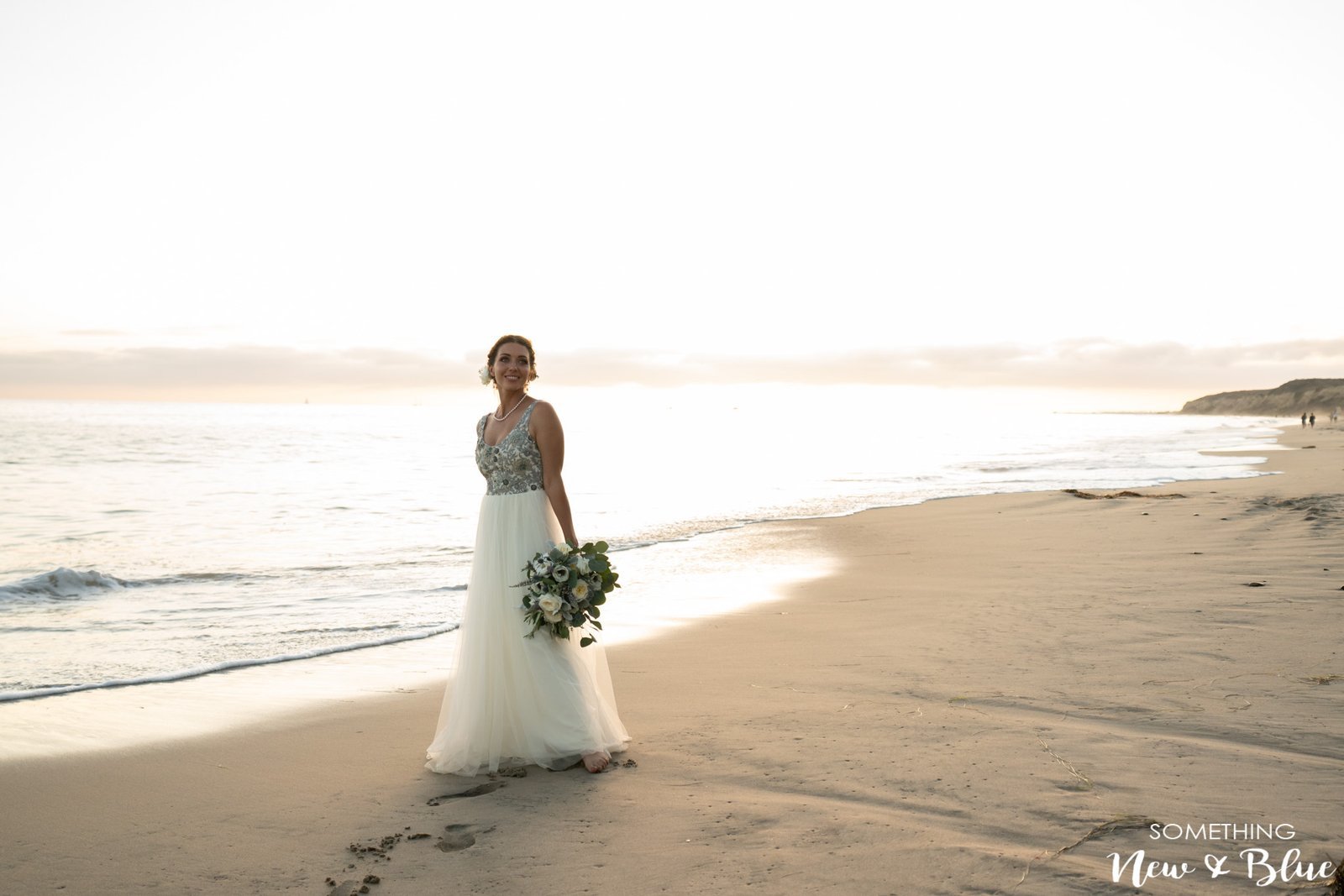 Johanna + Joshua at Crystal Cove