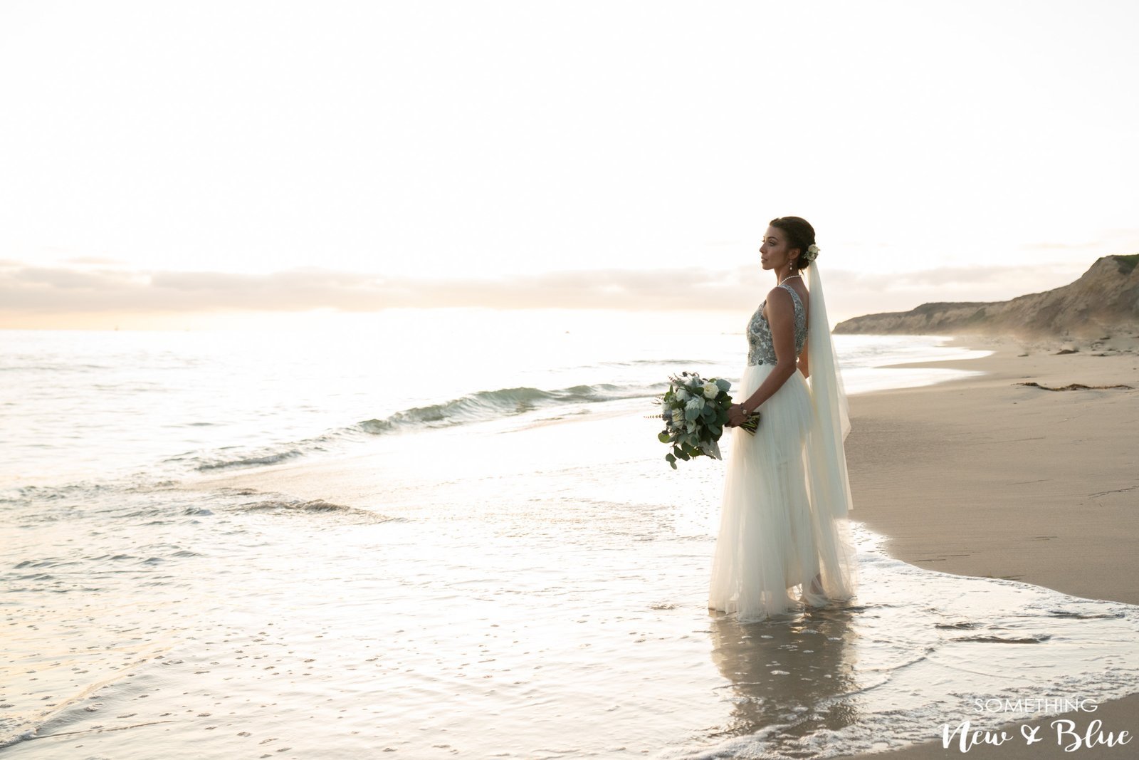 Johanna + Joshua at Crystal Cove