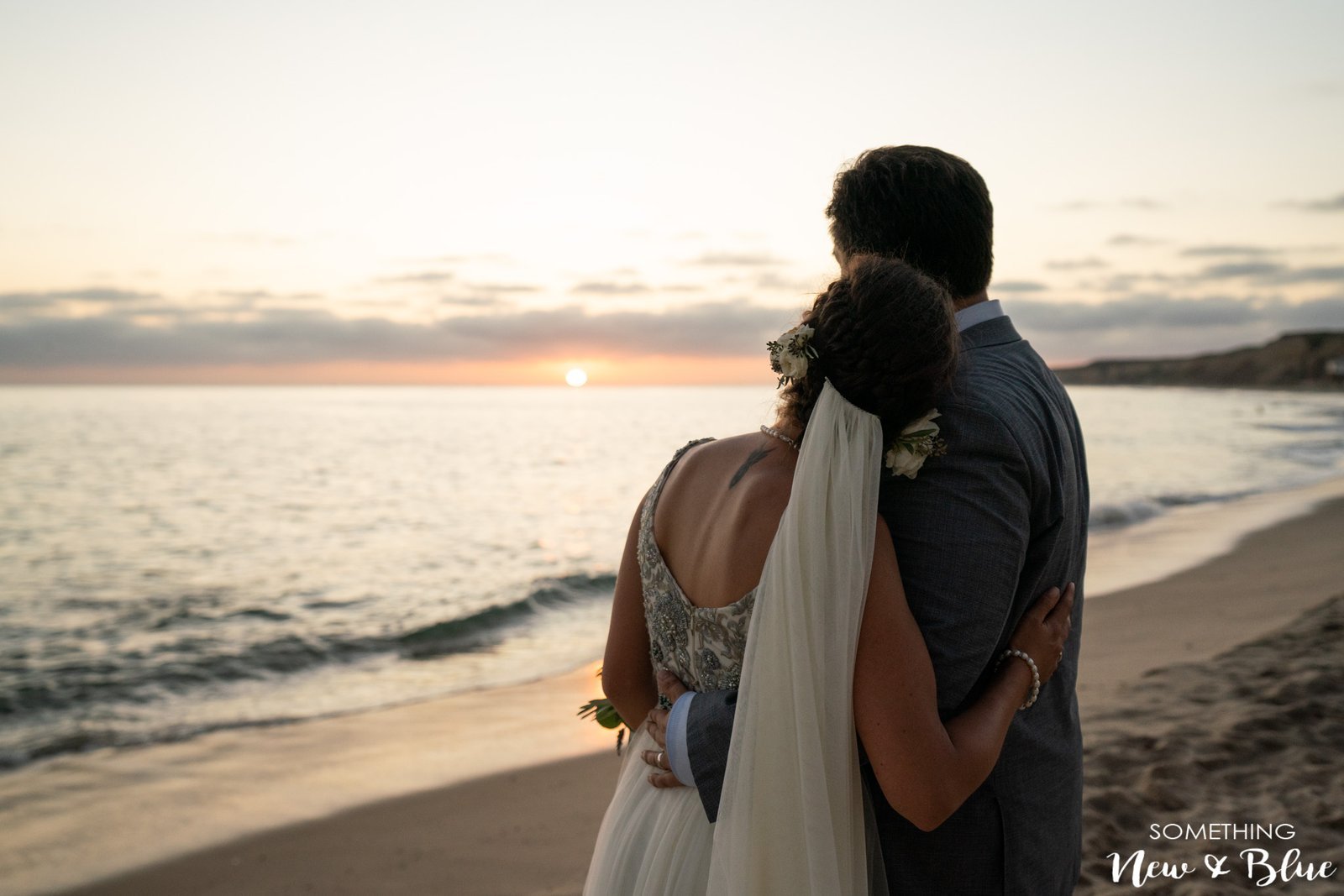 Johanna + Joshua at Crystal Cove