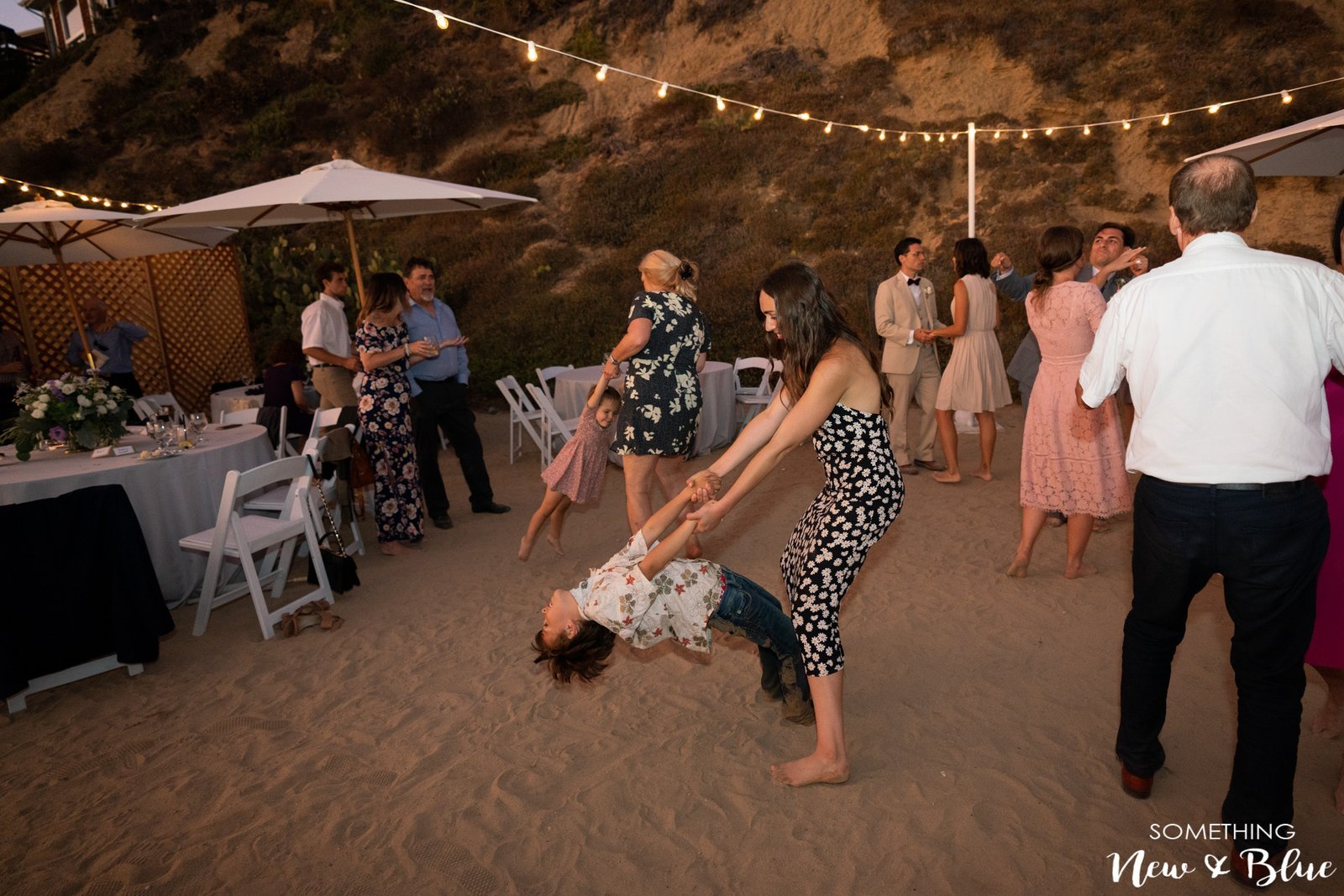 Johanna + Joshua at Crystal Cove