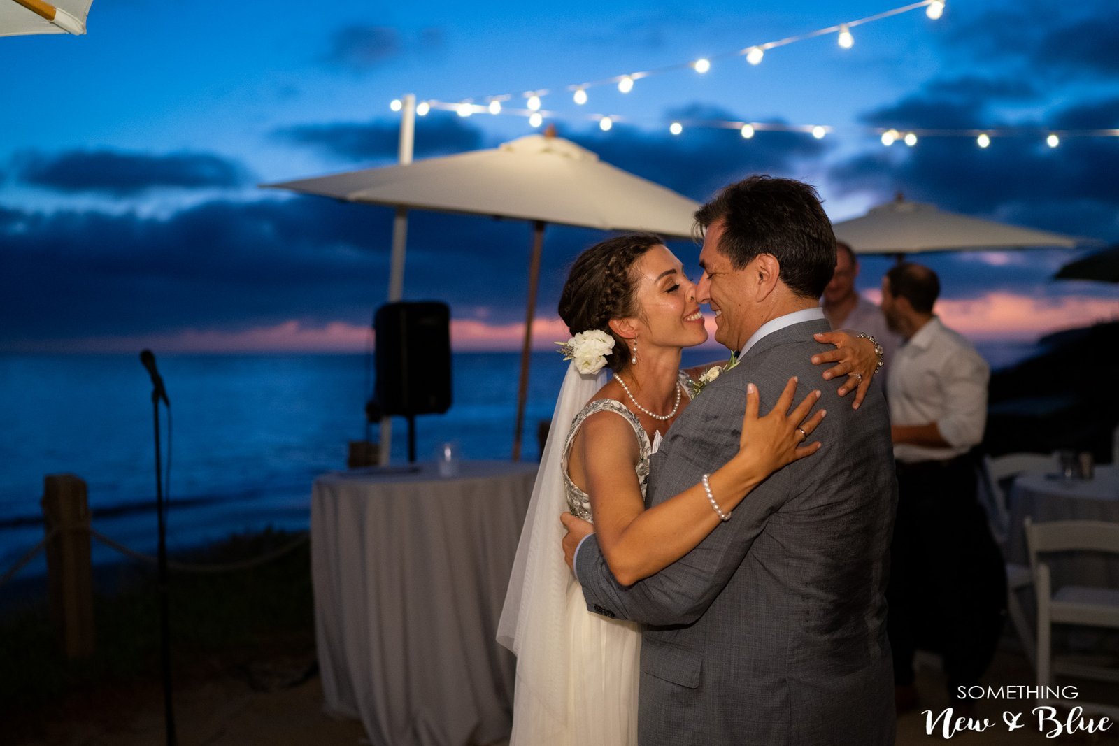 Johanna + Joshua at Crystal Cove
