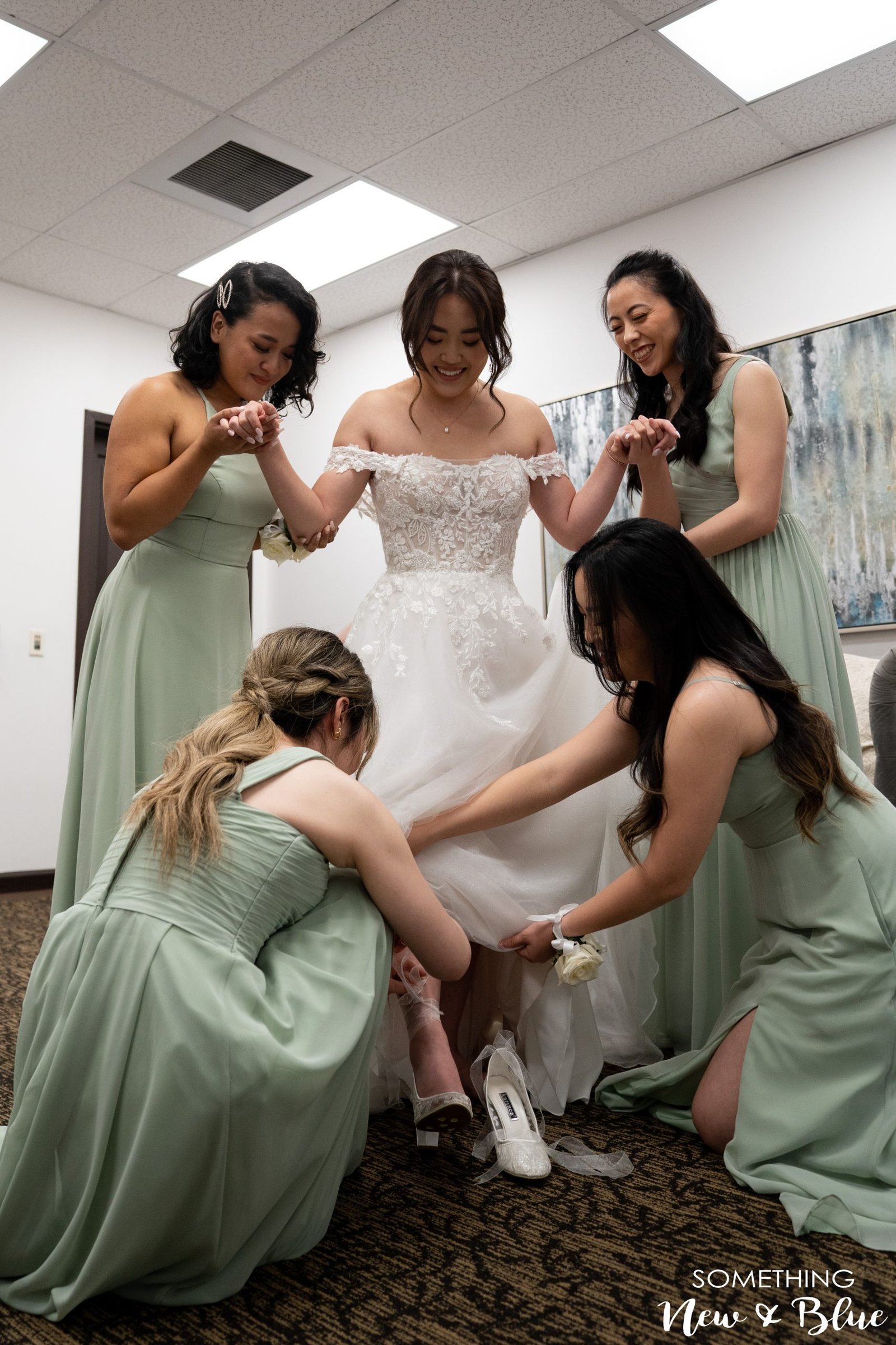 Julie + Ryan at Wedgewood Aliso Viejo