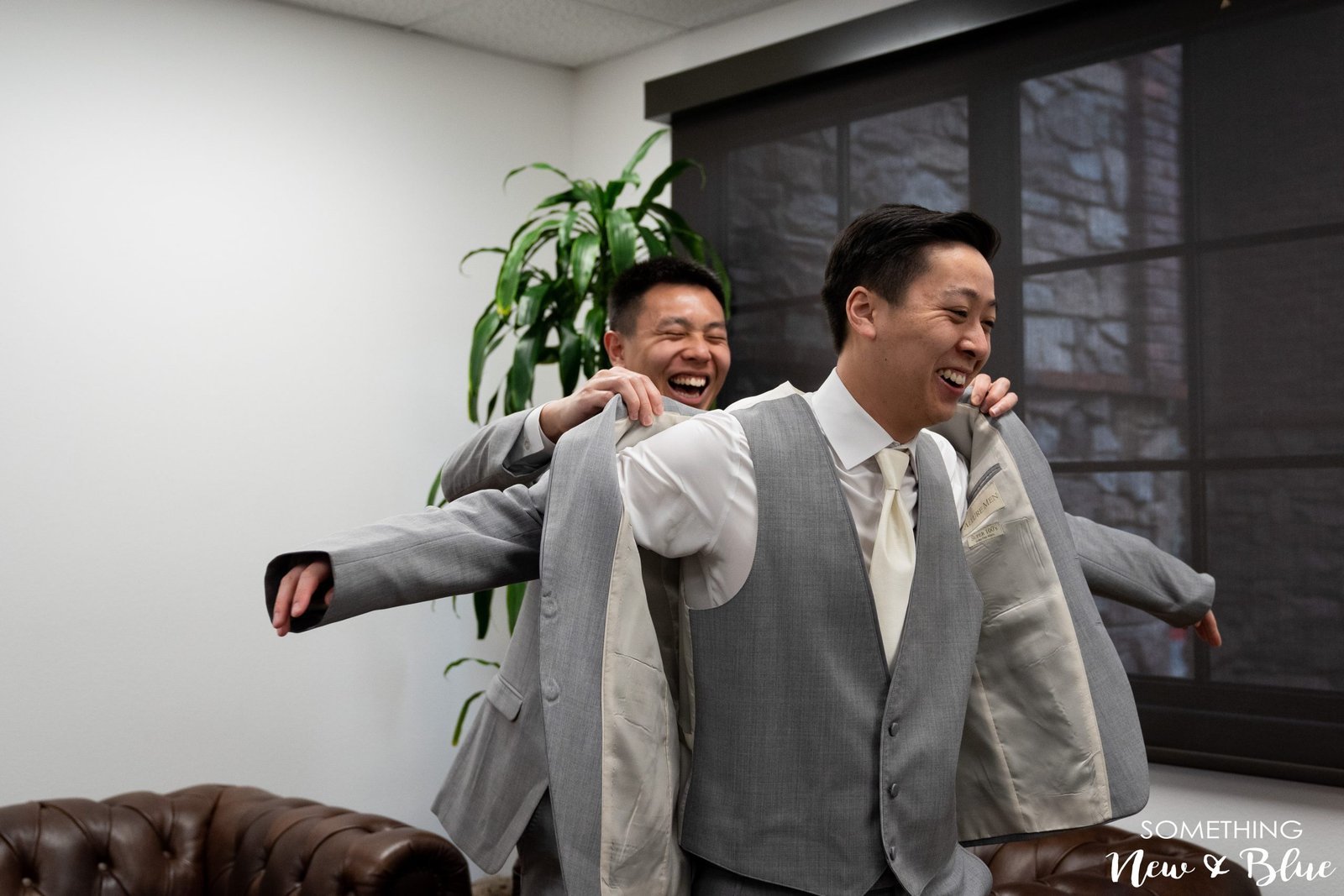 Julie + Ryan at Wedgewood Aliso Viejo