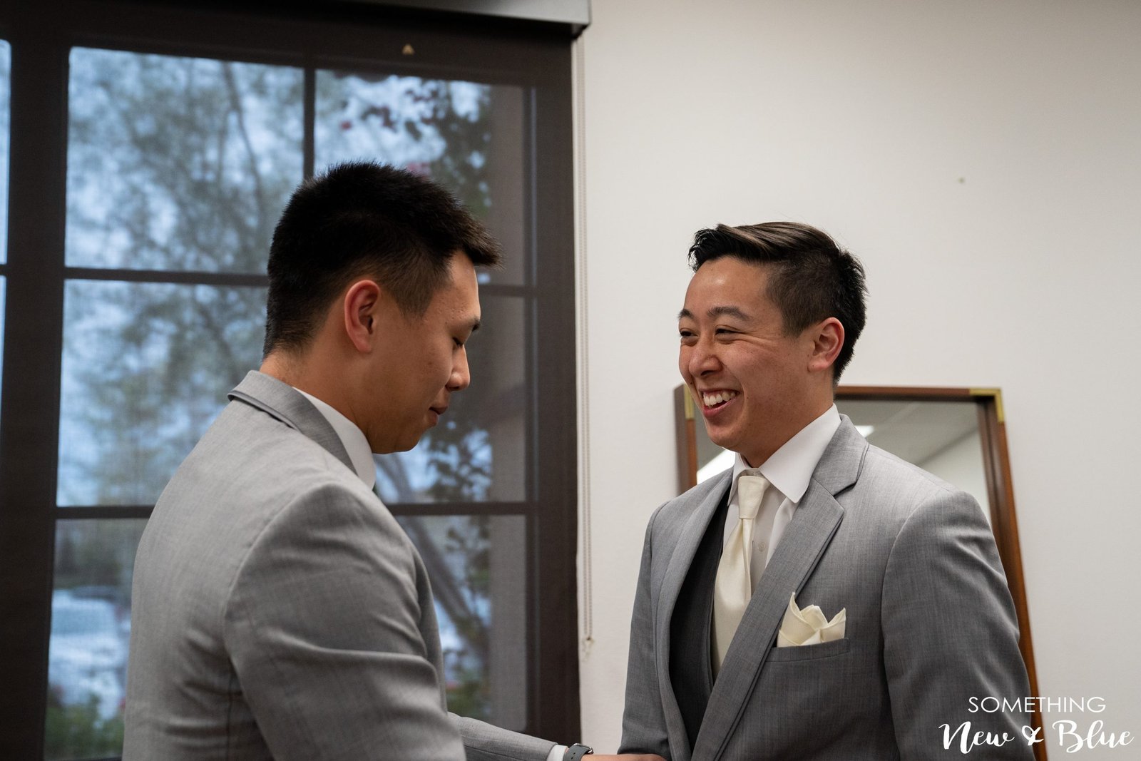 Julie + Ryan at Wedgewood Aliso Viejo