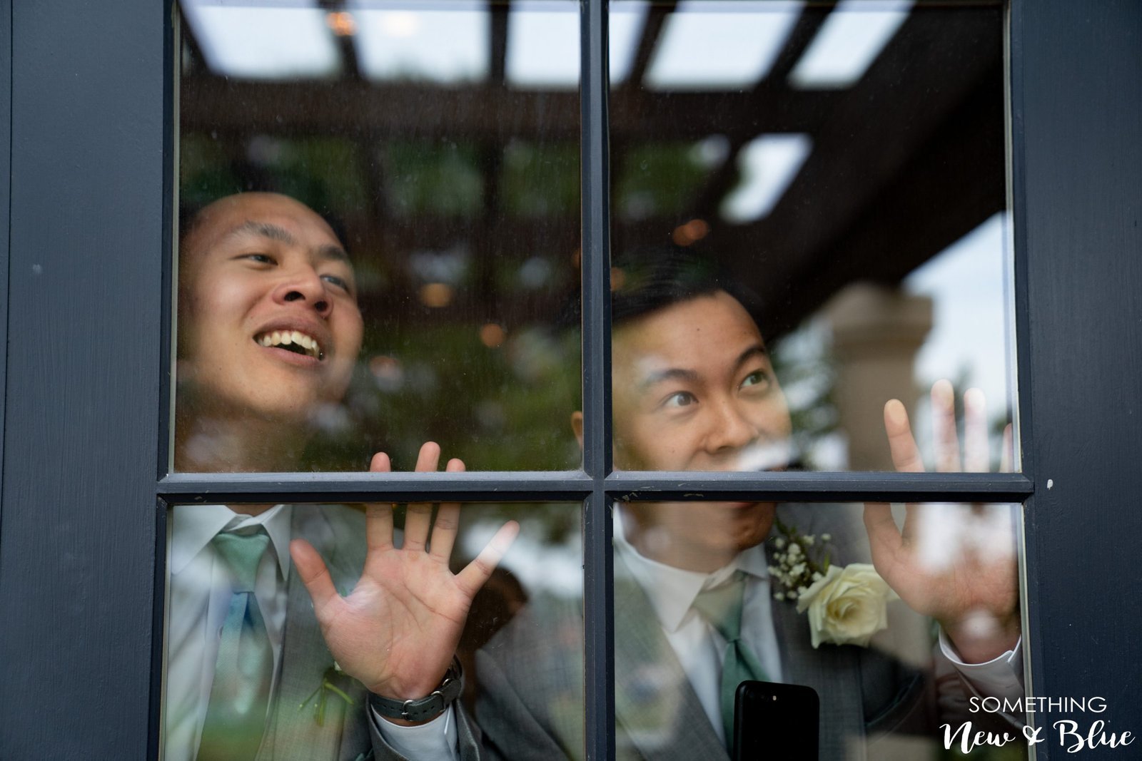 Julie + Ryan at Wedgewood Aliso Viejo