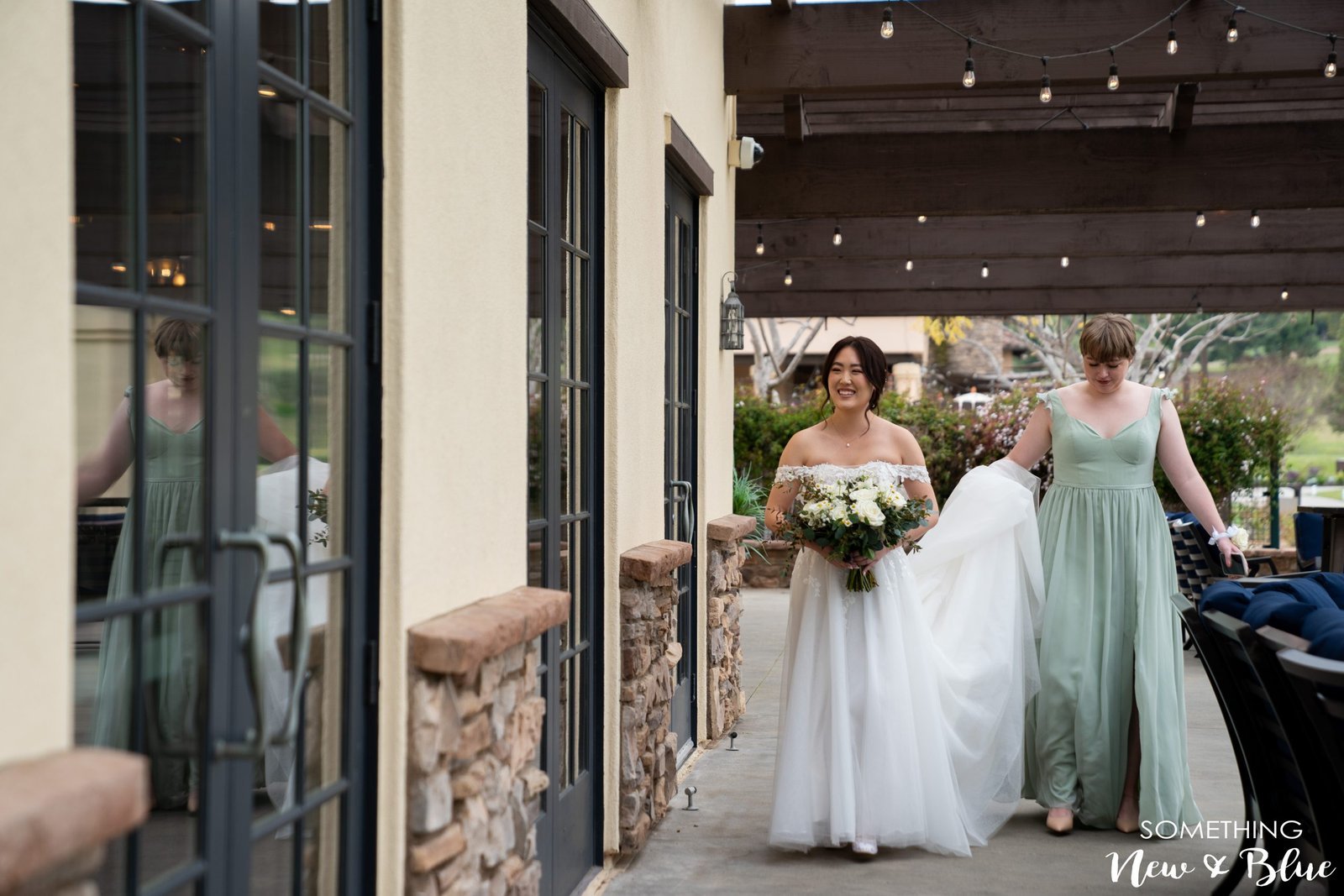 Julie + Ryan at Wedgewood Aliso Viejo