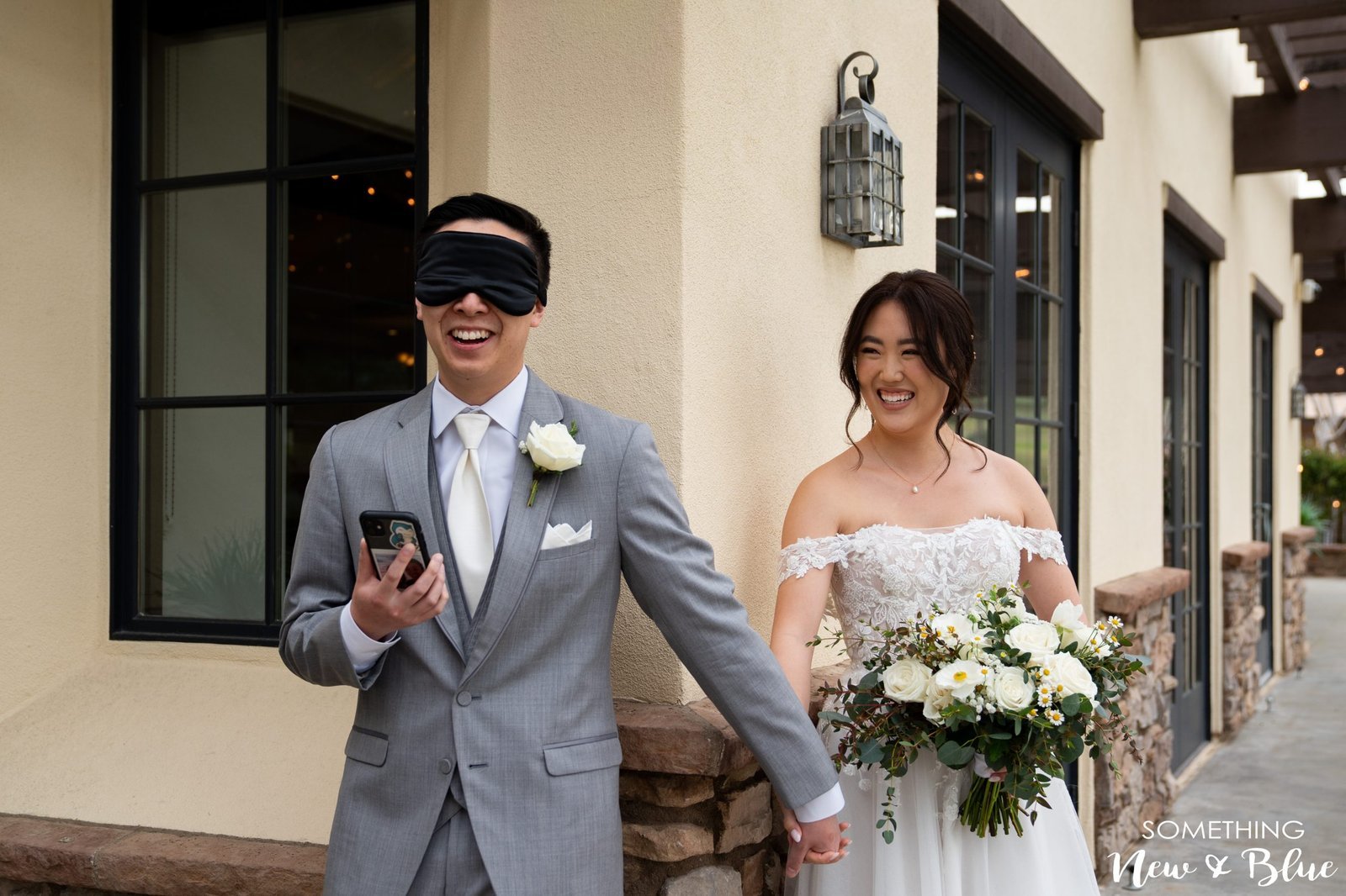 Julie + Ryan at Wedgewood Aliso Viejo
