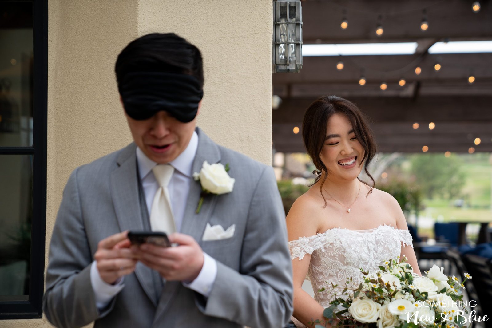 Julie + Ryan at Wedgewood Aliso Viejo