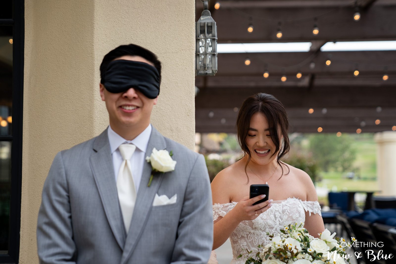 Julie + Ryan at Wedgewood Aliso Viejo