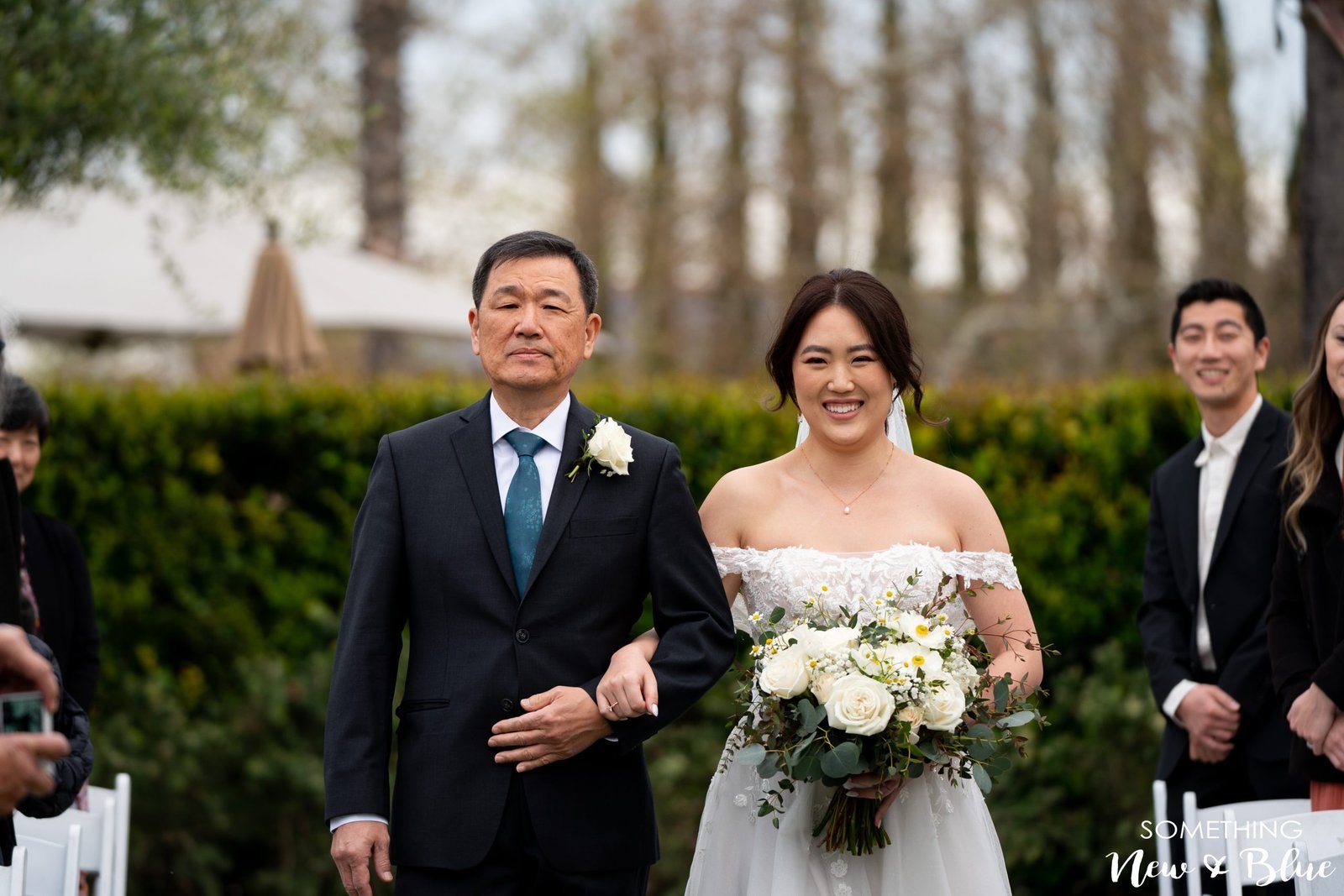 Julie + Ryan at Wedgewood Aliso Viejo