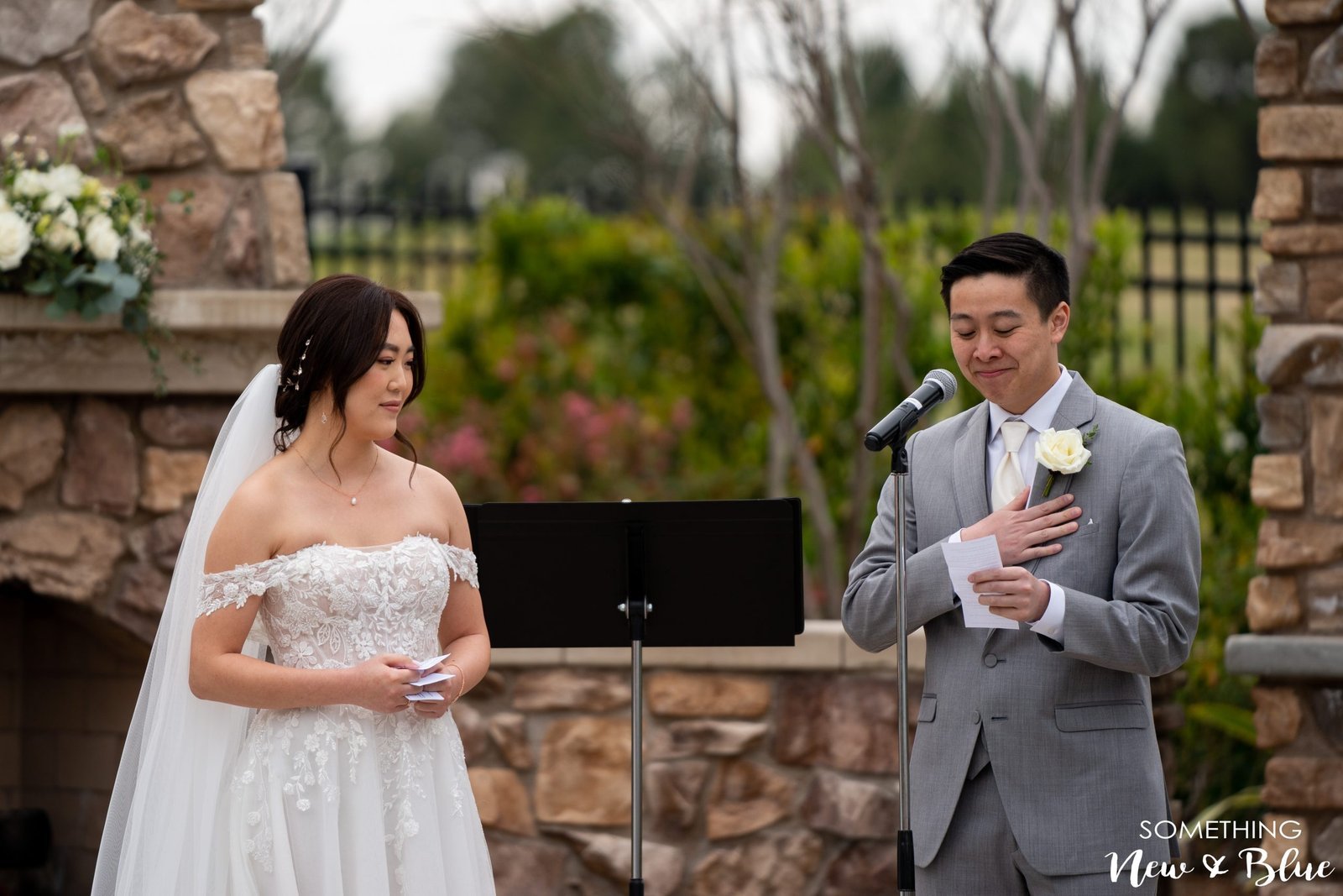 Julie + Ryan at Wedgewood Aliso Viejo