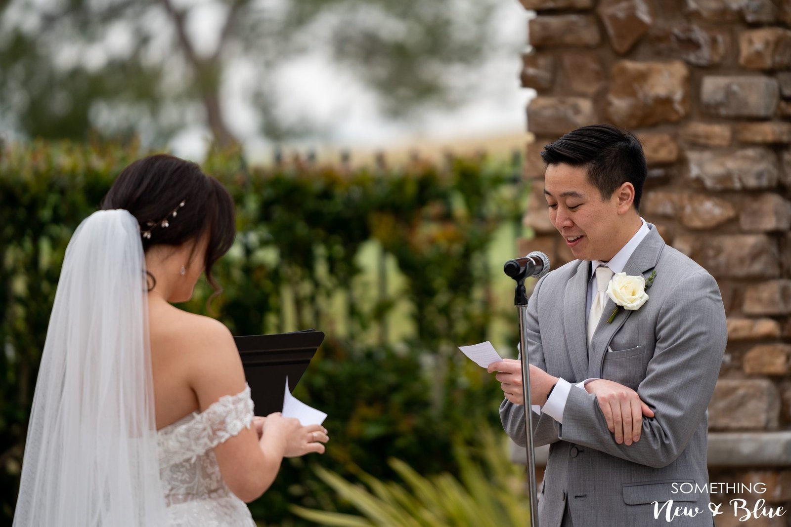 Julie + Ryan at Wedgewood Aliso Viejo