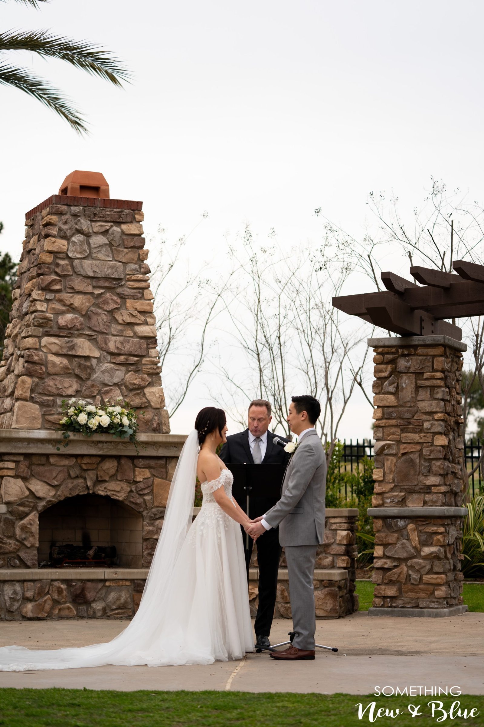Julie + Ryan at Wedgewood Aliso Viejo