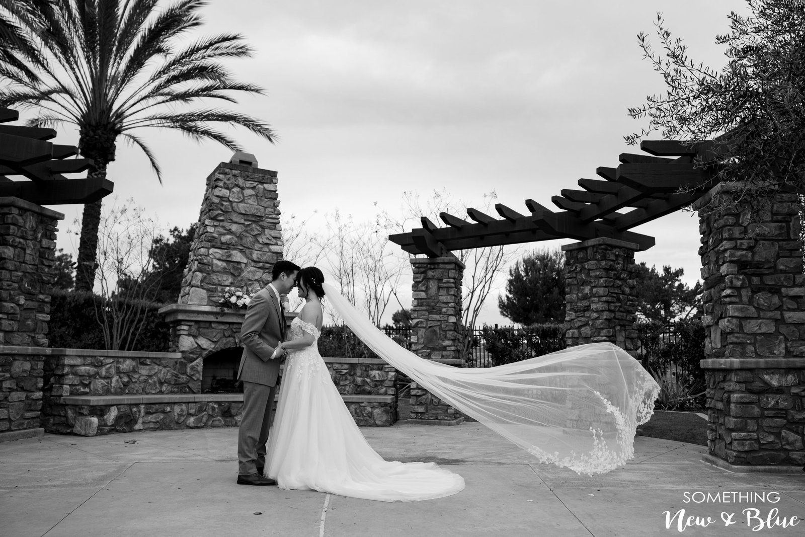 Julie + Ryan at Wedgewood Aliso Viejo