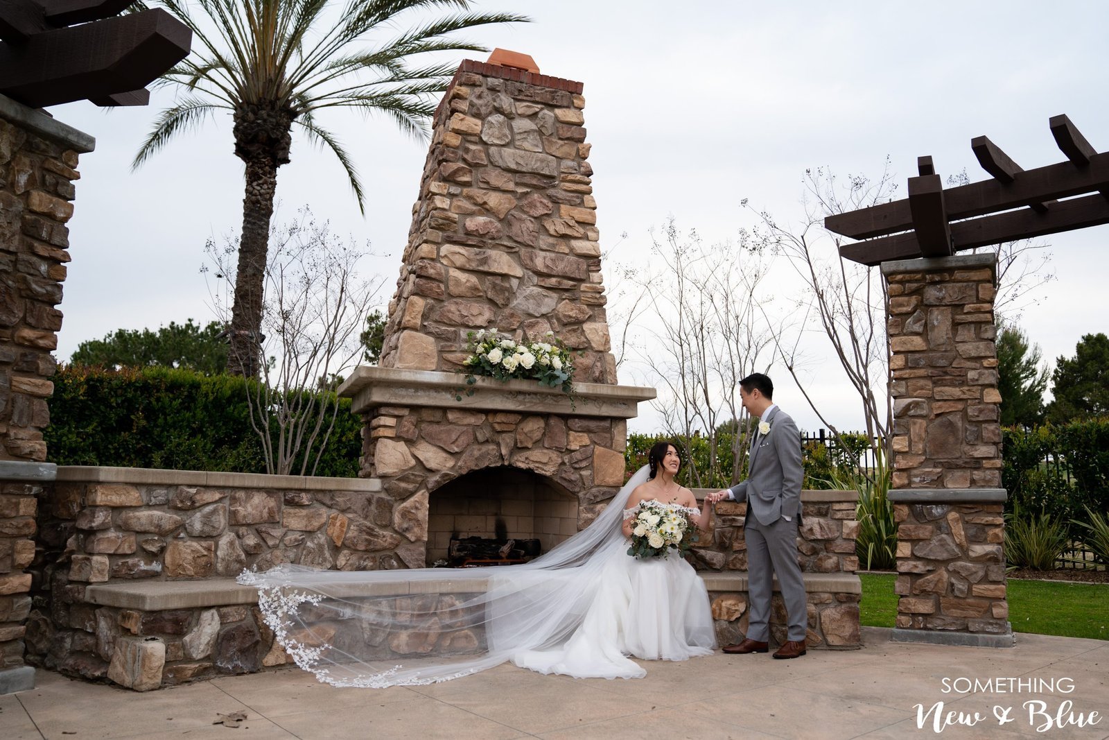 Julie + Ryan at Wedgewood Aliso Viejo