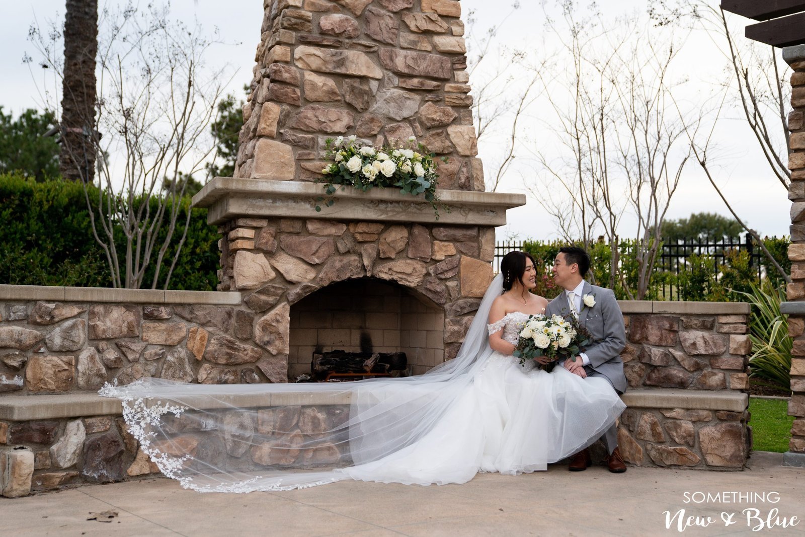 Julie + Ryan at Wedgewood Aliso Viejo
