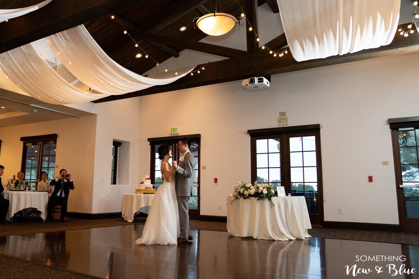 Julie + Ryan at Wedgewood Aliso Viejo