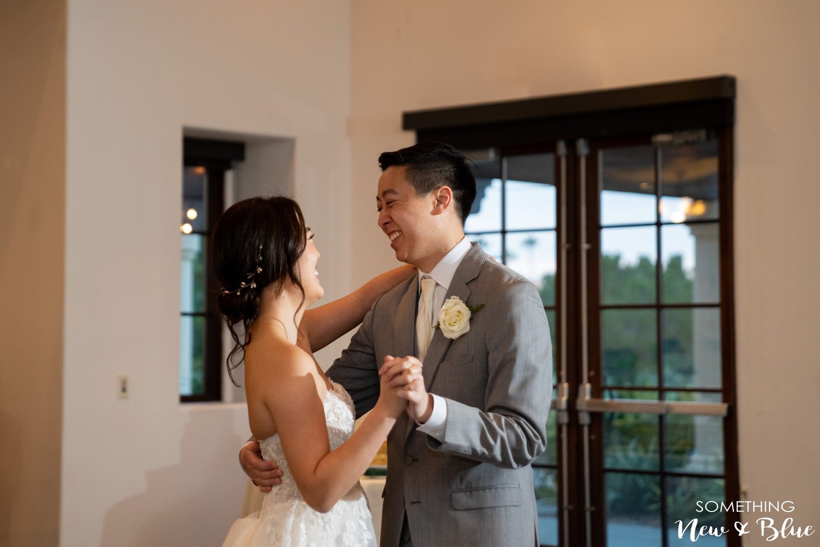 Julie + Ryan at Wedgewood Aliso Viejo