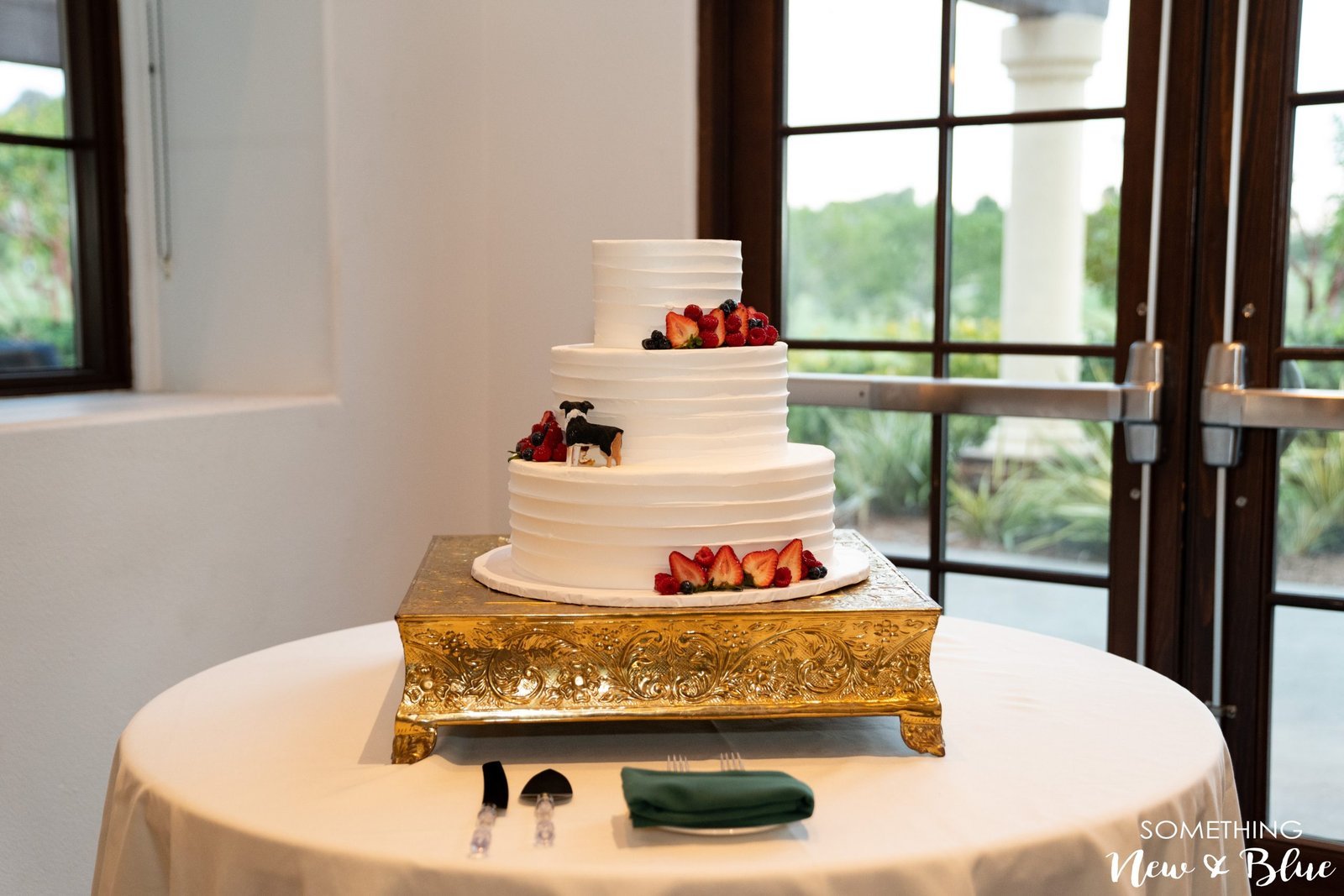 Julie + Ryan at Wedgewood Aliso Viejo
