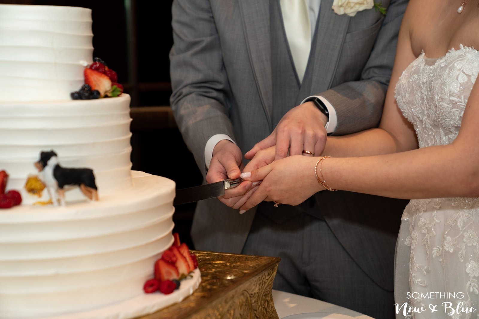 Julie + Ryan at Wedgewood Aliso Viejo