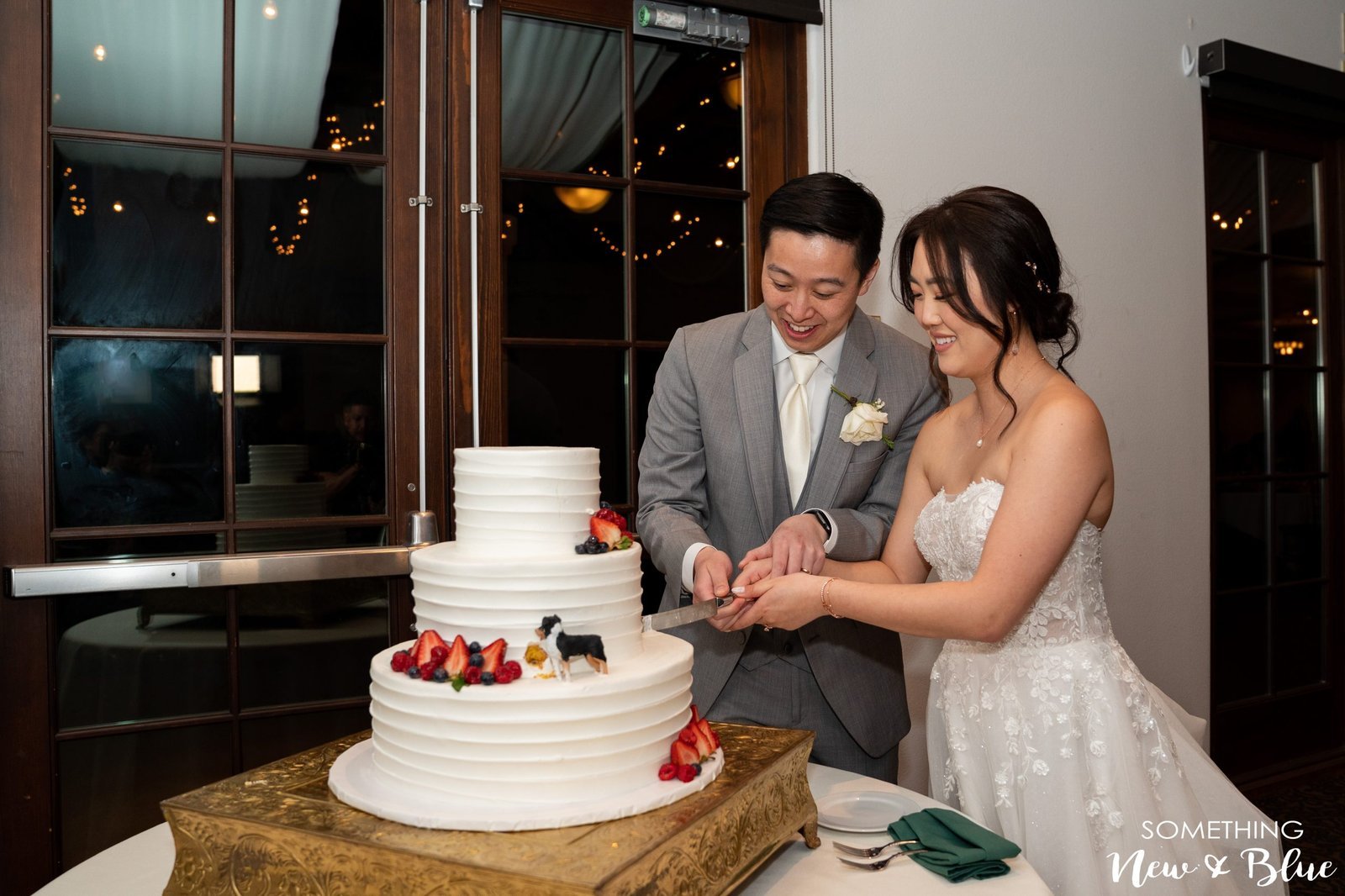 Julie + Ryan at Wedgewood Aliso Viejo