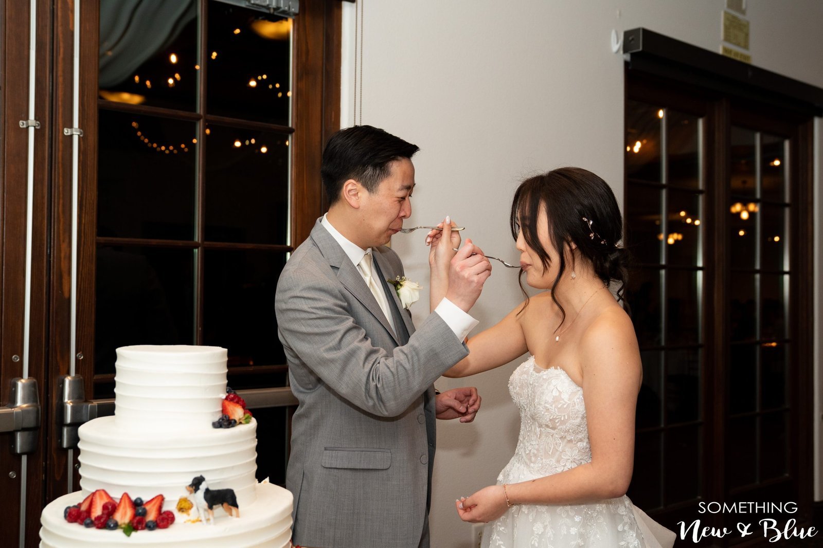 Julie + Ryan at Wedgewood Aliso Viejo