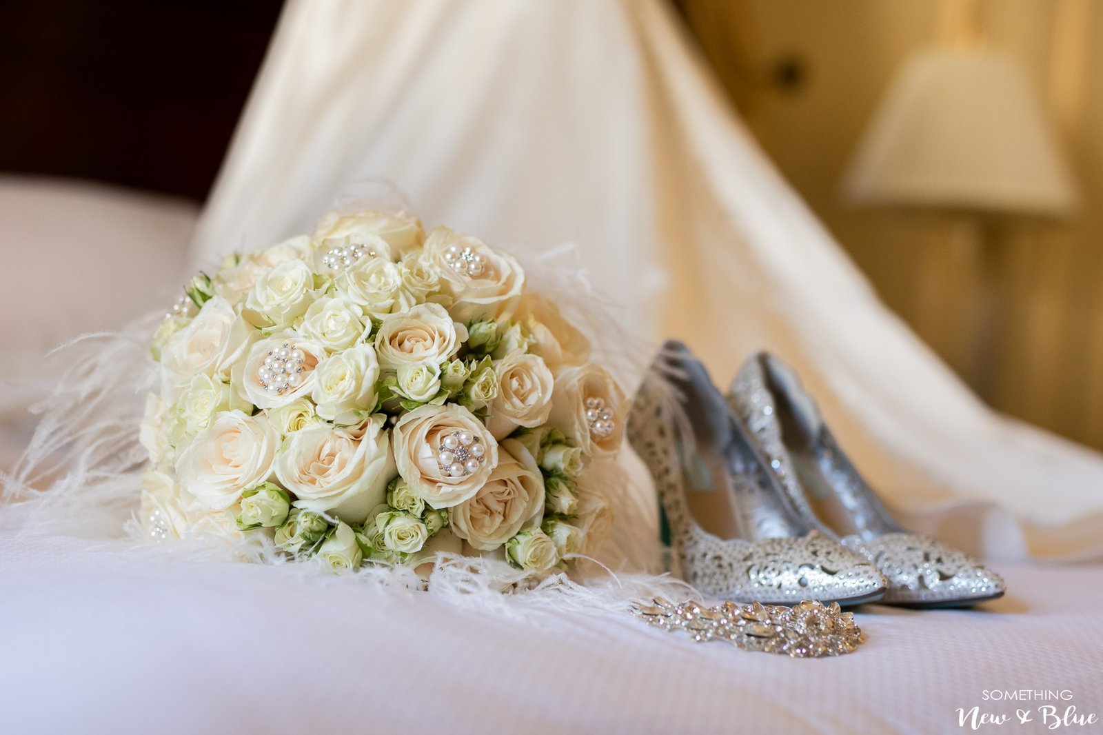 Kandice + Marcus at Biltmore Hotel Cicada Restaurant Wedding Los Angeles