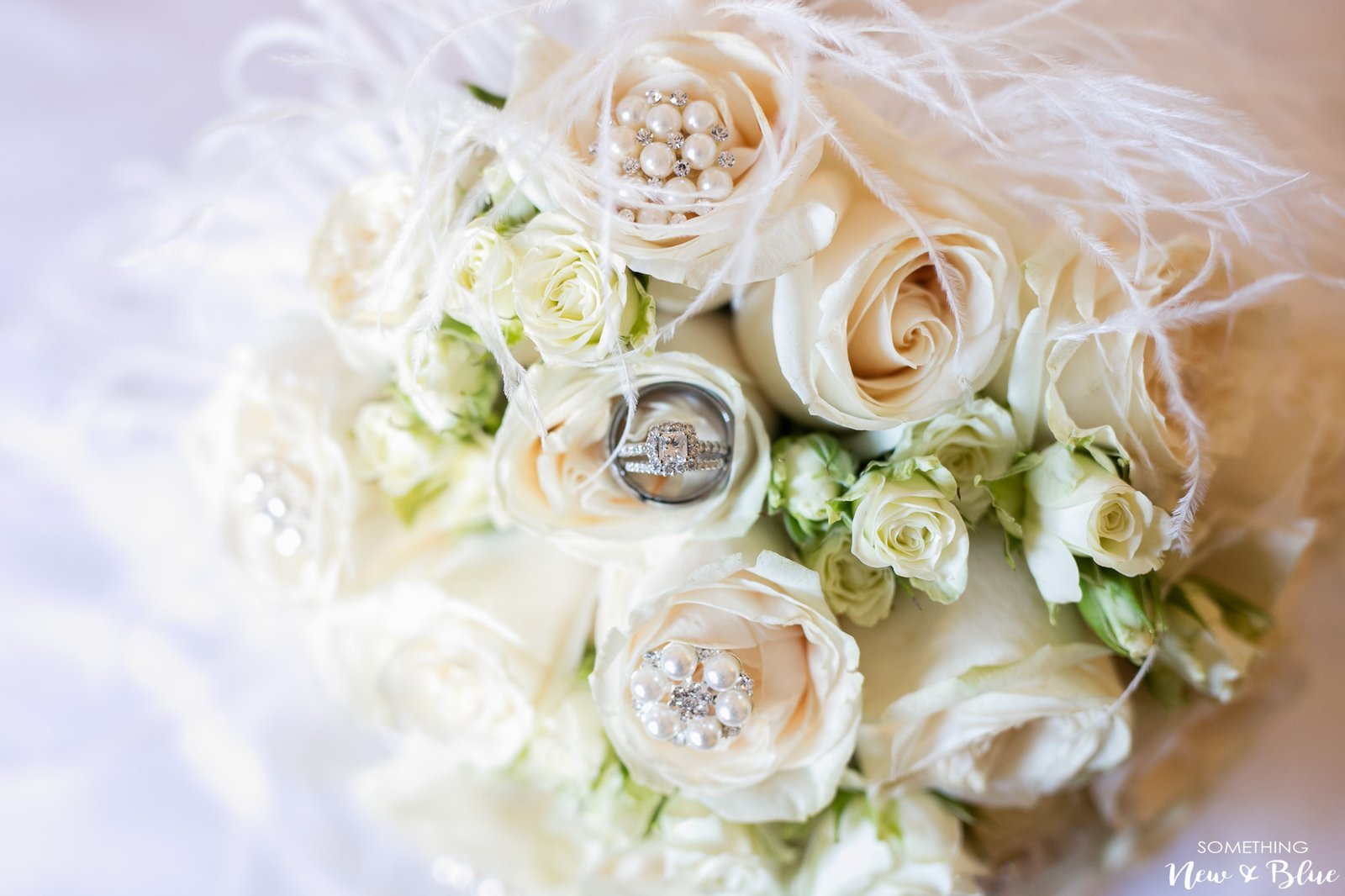 Kandice + Marcus at Biltmore Hotel Cicada Restaurant Wedding Los Angeles