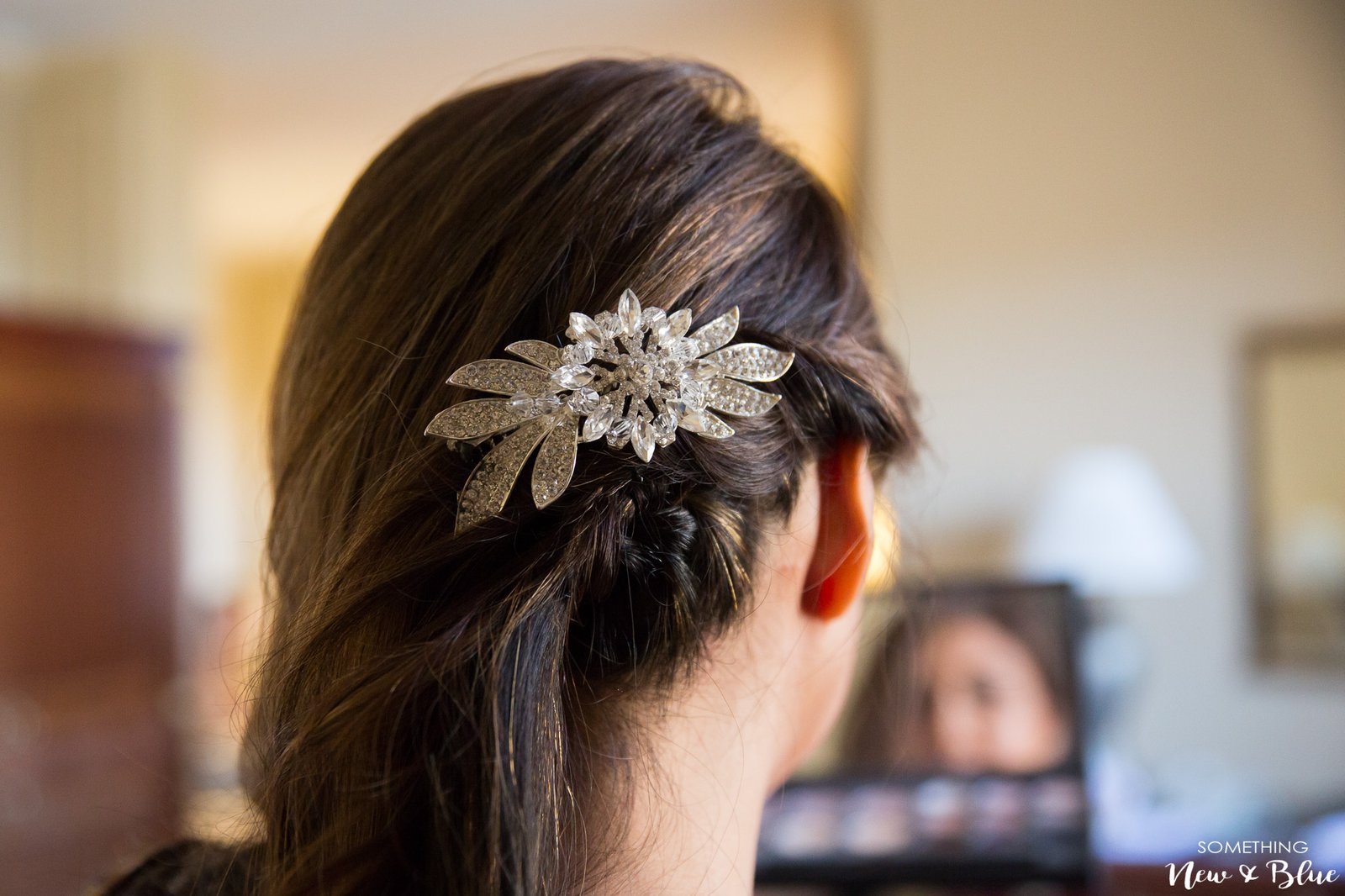 Kandice + Marcus at Biltmore Hotel Cicada Restaurant Wedding Los Angeles