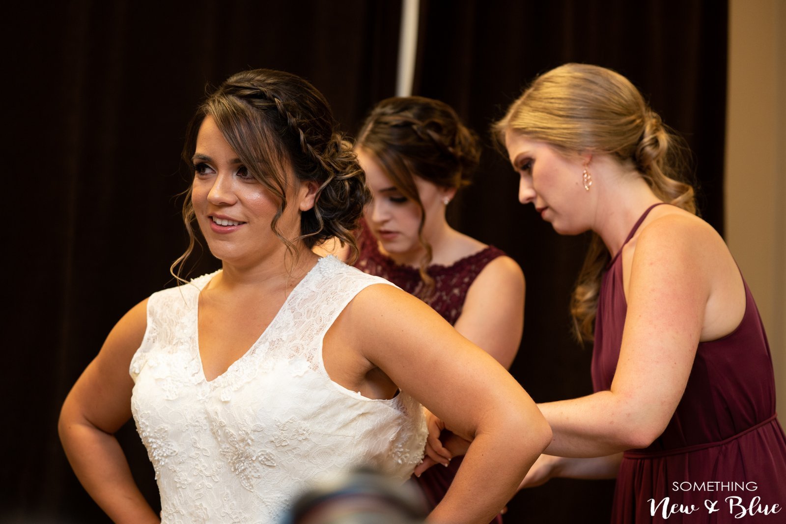 Katie + Dave at Wedgewood Aliso Viejo