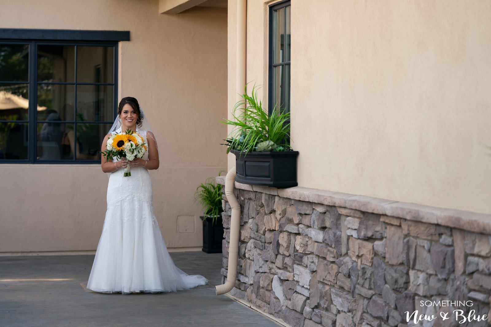 Katie + Dave at Wedgewood Aliso Viejo