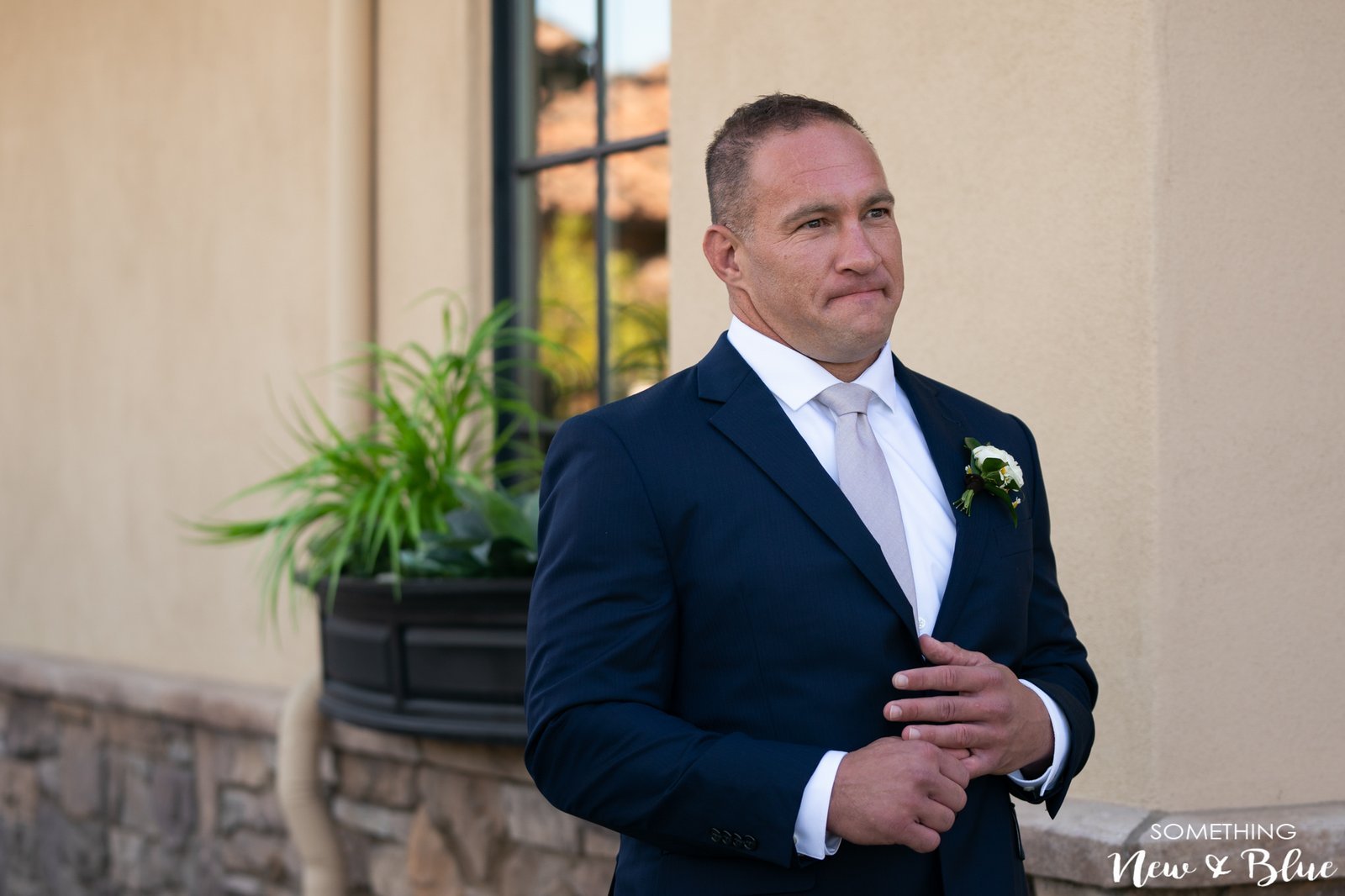 Katie + Dave at Wedgewood Aliso Viejo