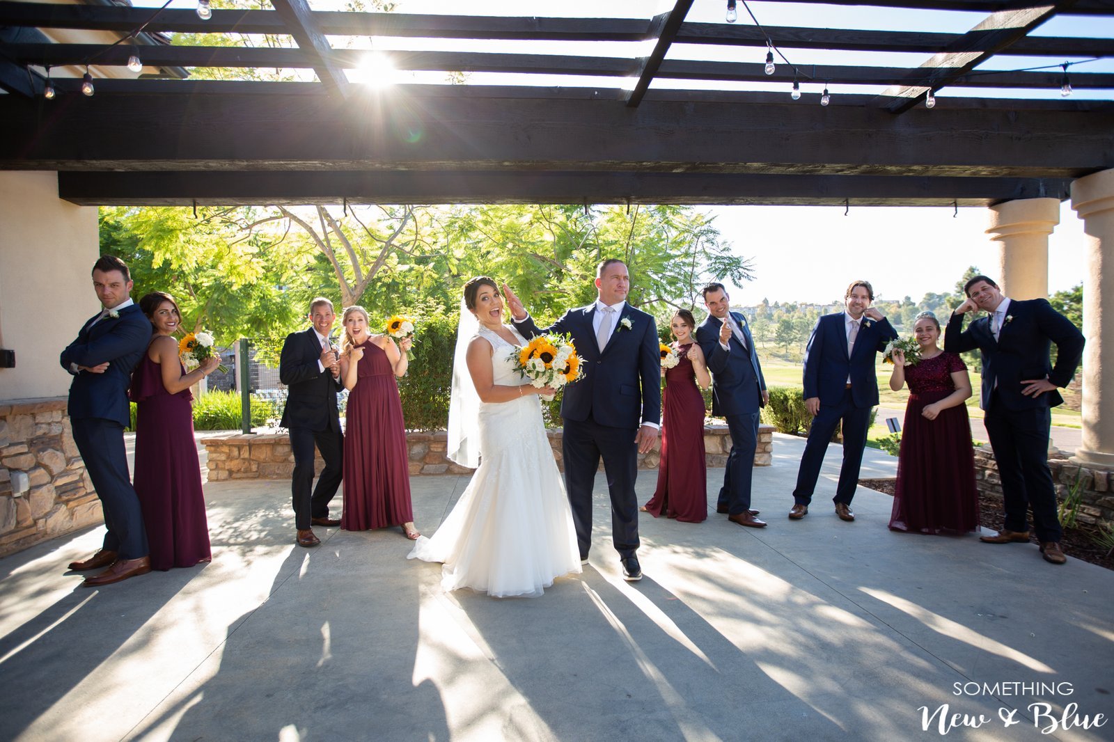 Katie + Dave at Wedgewood Aliso Viejo