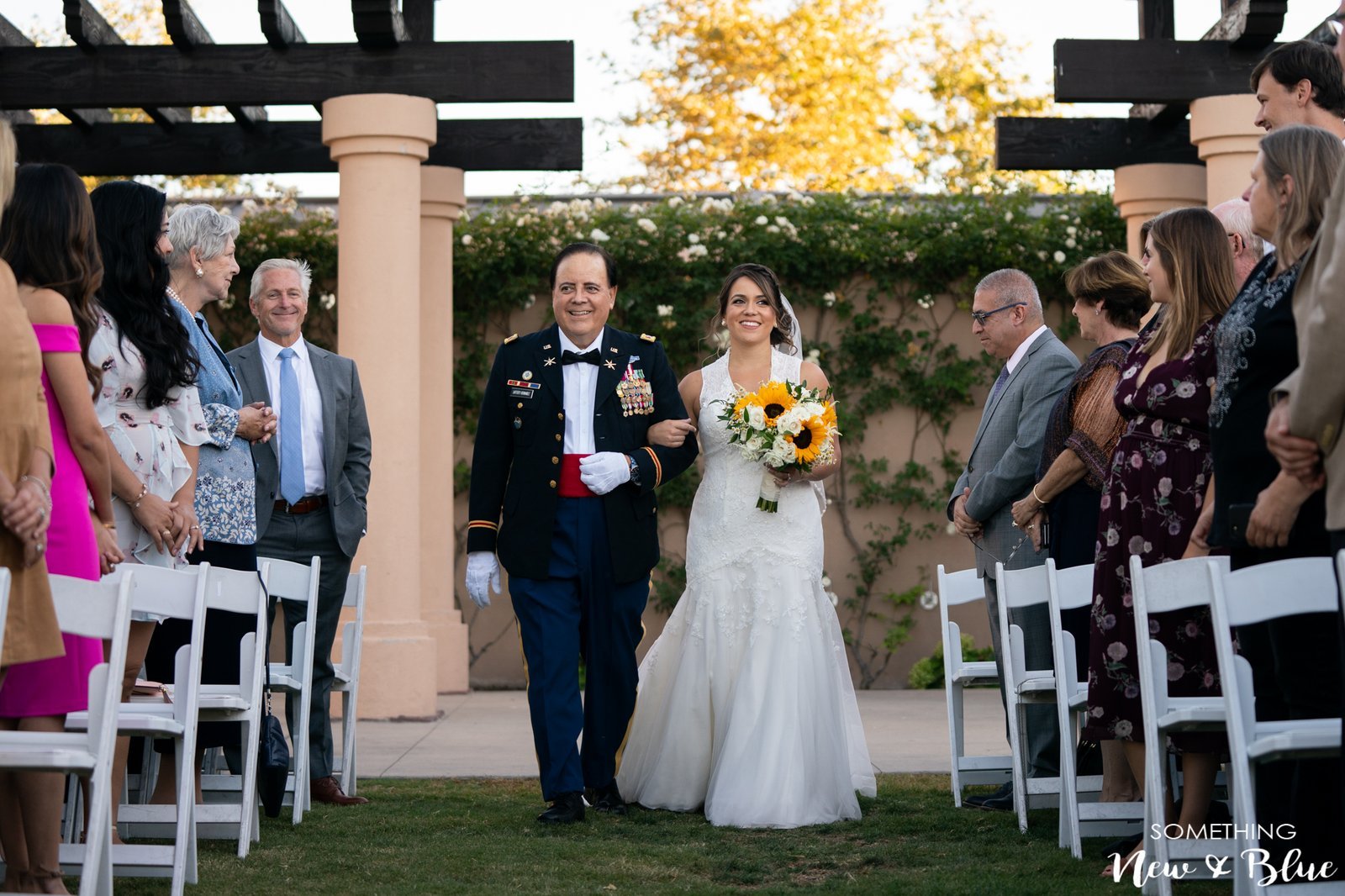 Katie + Dave at Wedgewood Aliso Viejo