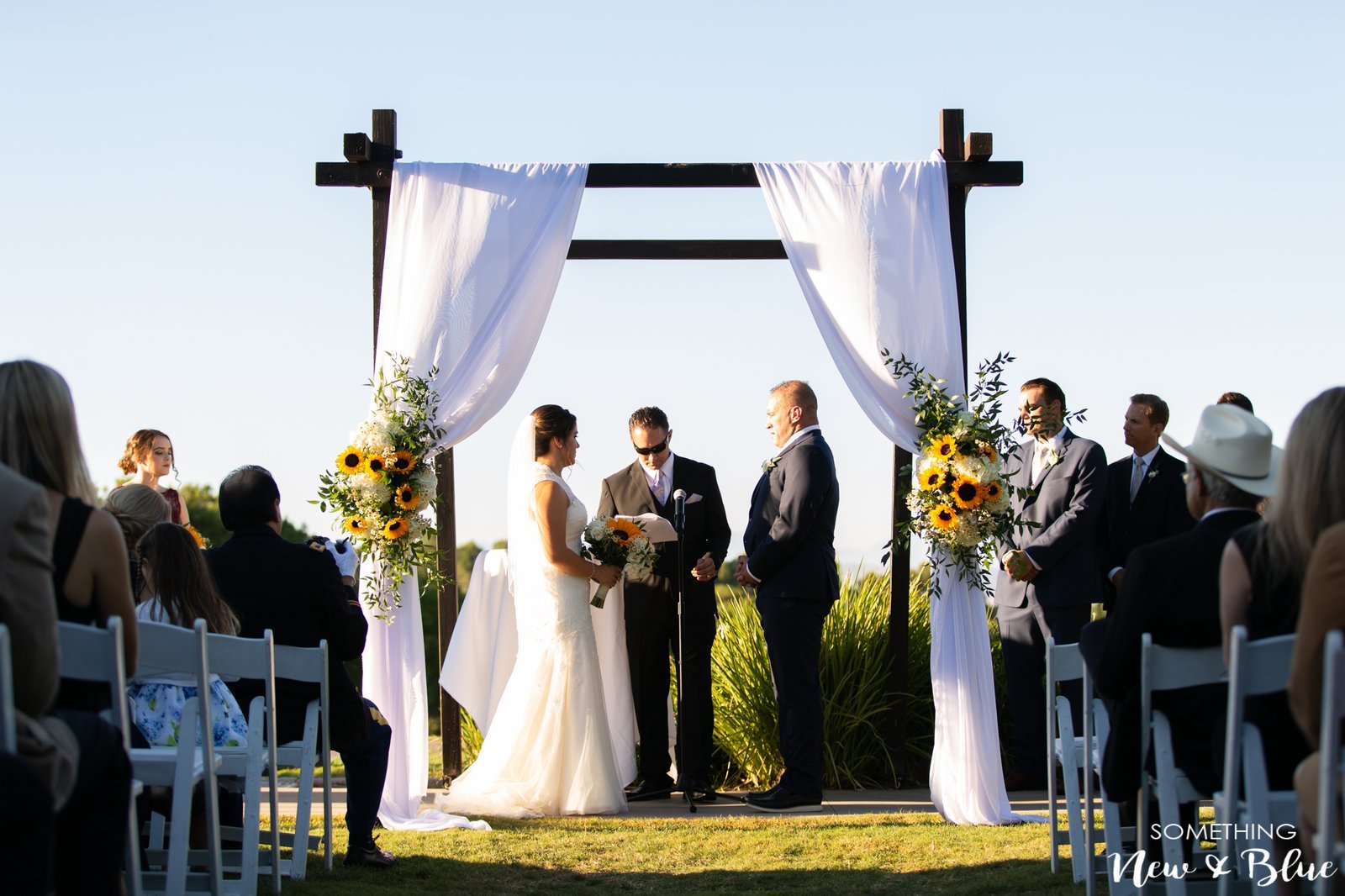 Katie + Dave at Wedgewood Aliso Viejo