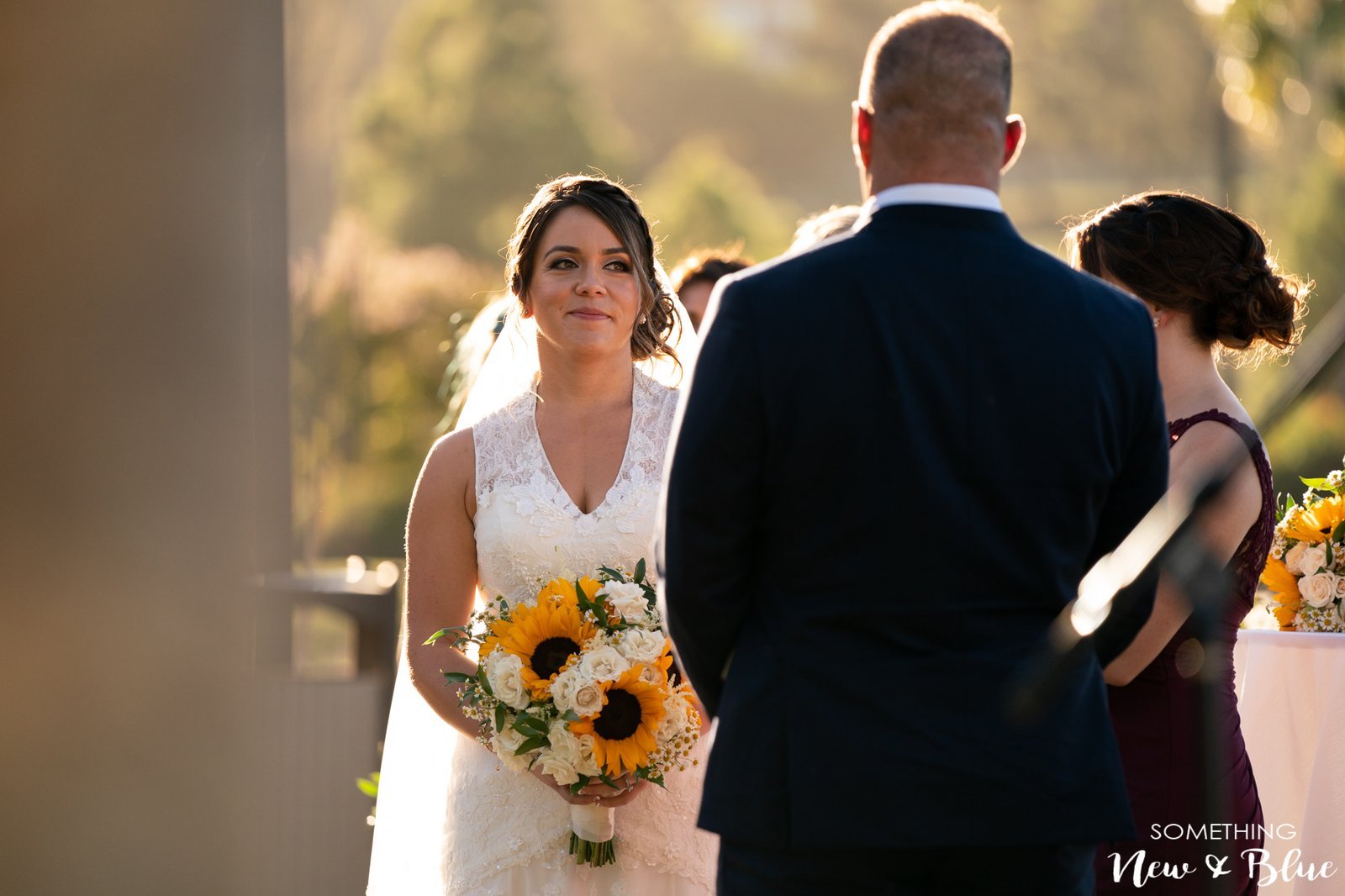 Katie + Dave at Wedgewood Aliso Viejo