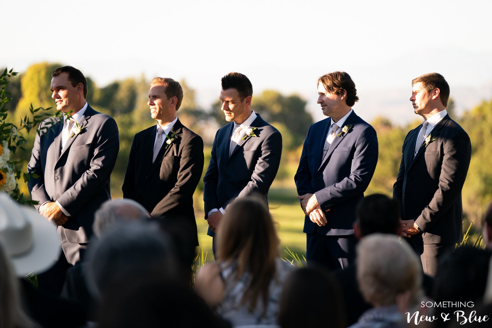 Katie + Dave at Wedgewood Aliso Viejo