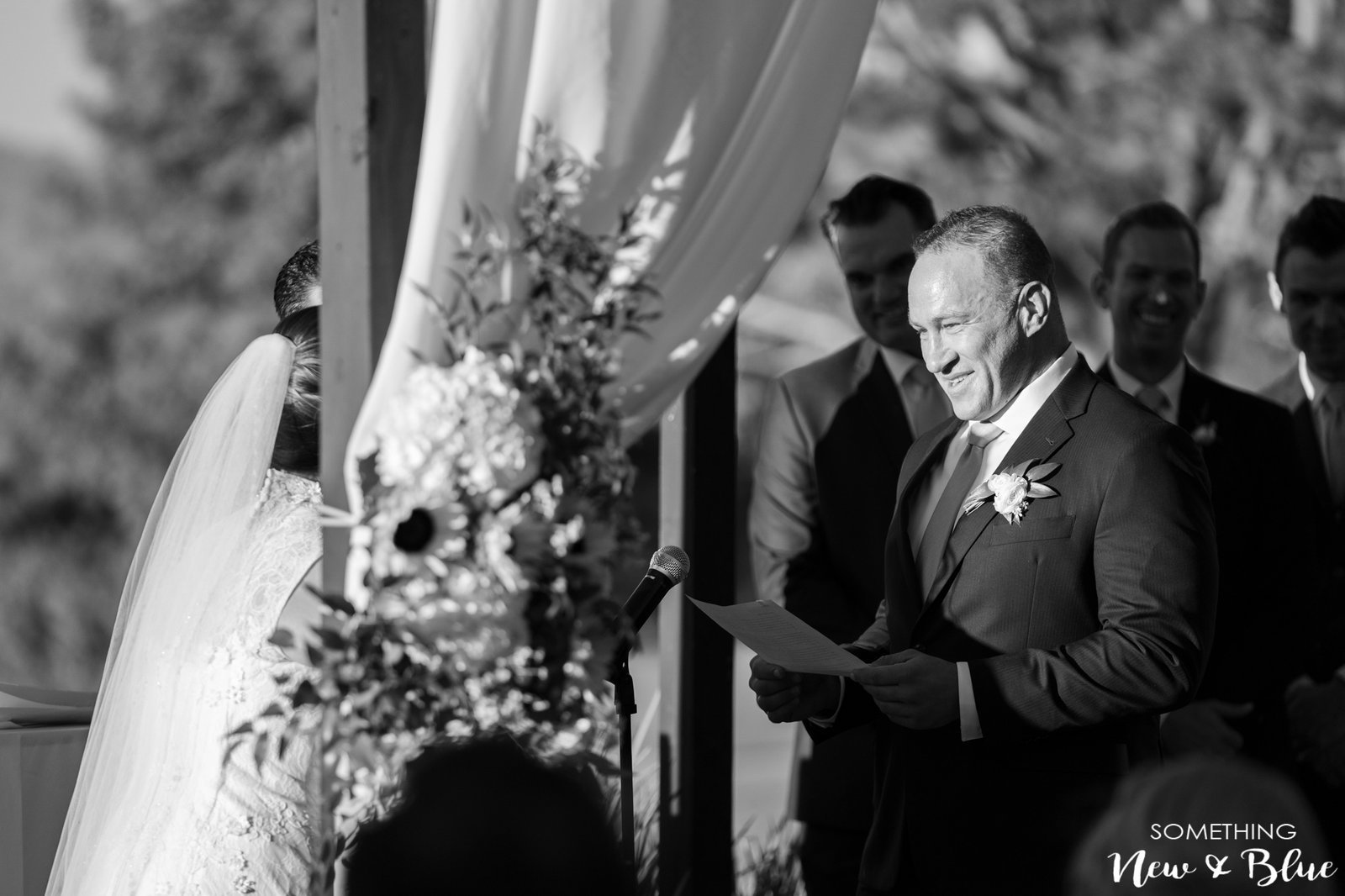 Katie + Dave at Wedgewood Aliso Viejo